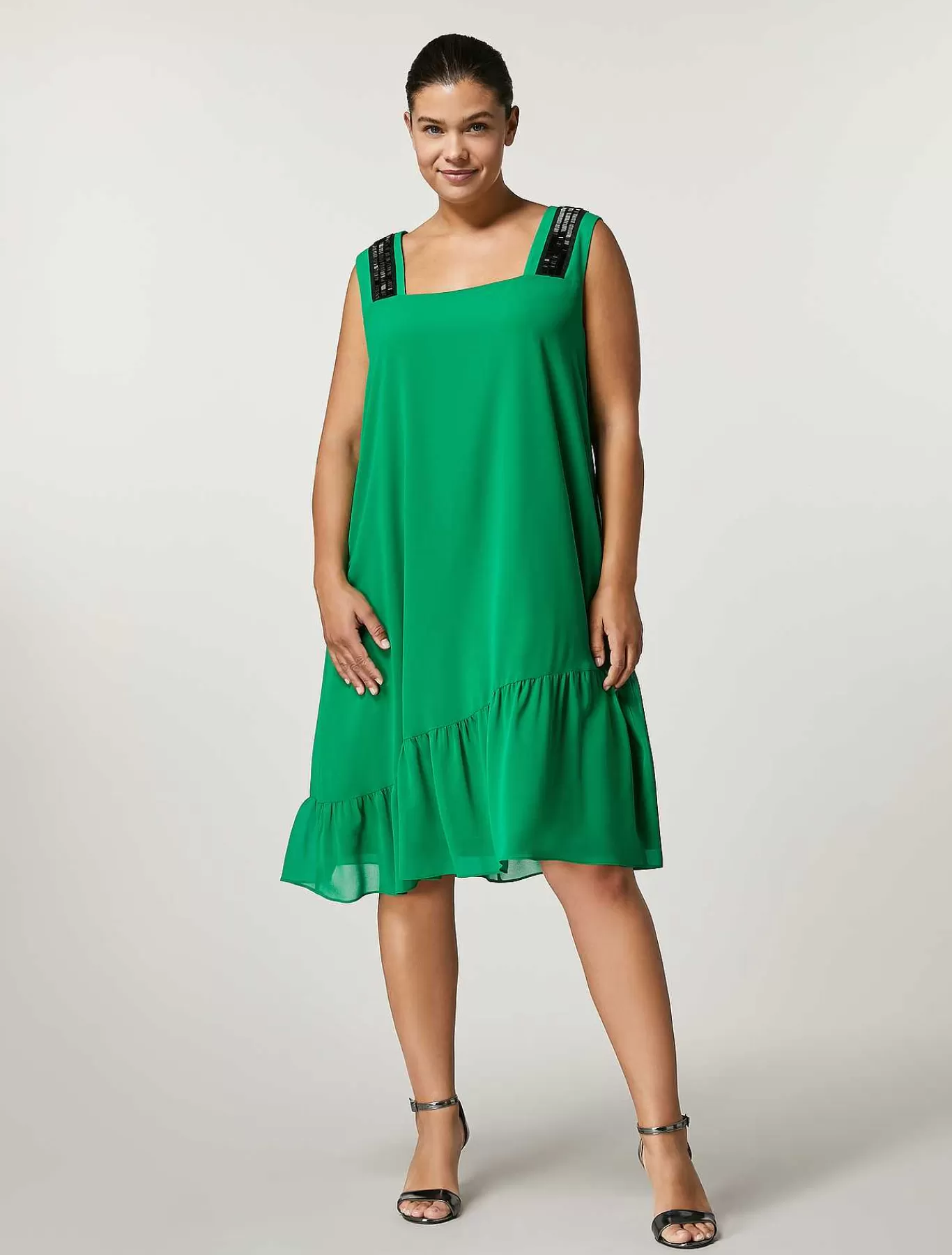 Shop Robe Georgette Femmes Des Vêtements Formels