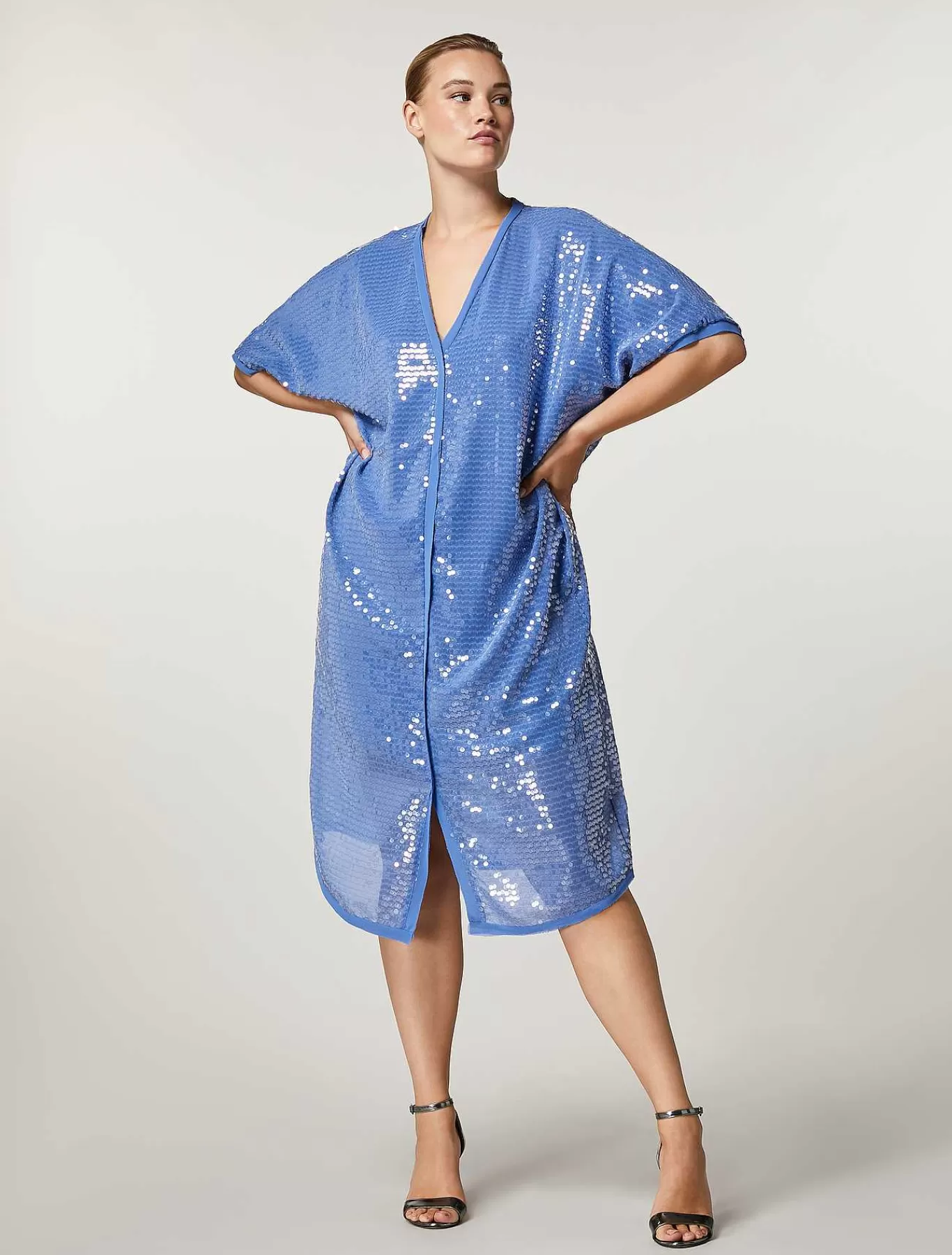 New Robe Georgette Femmes Robes