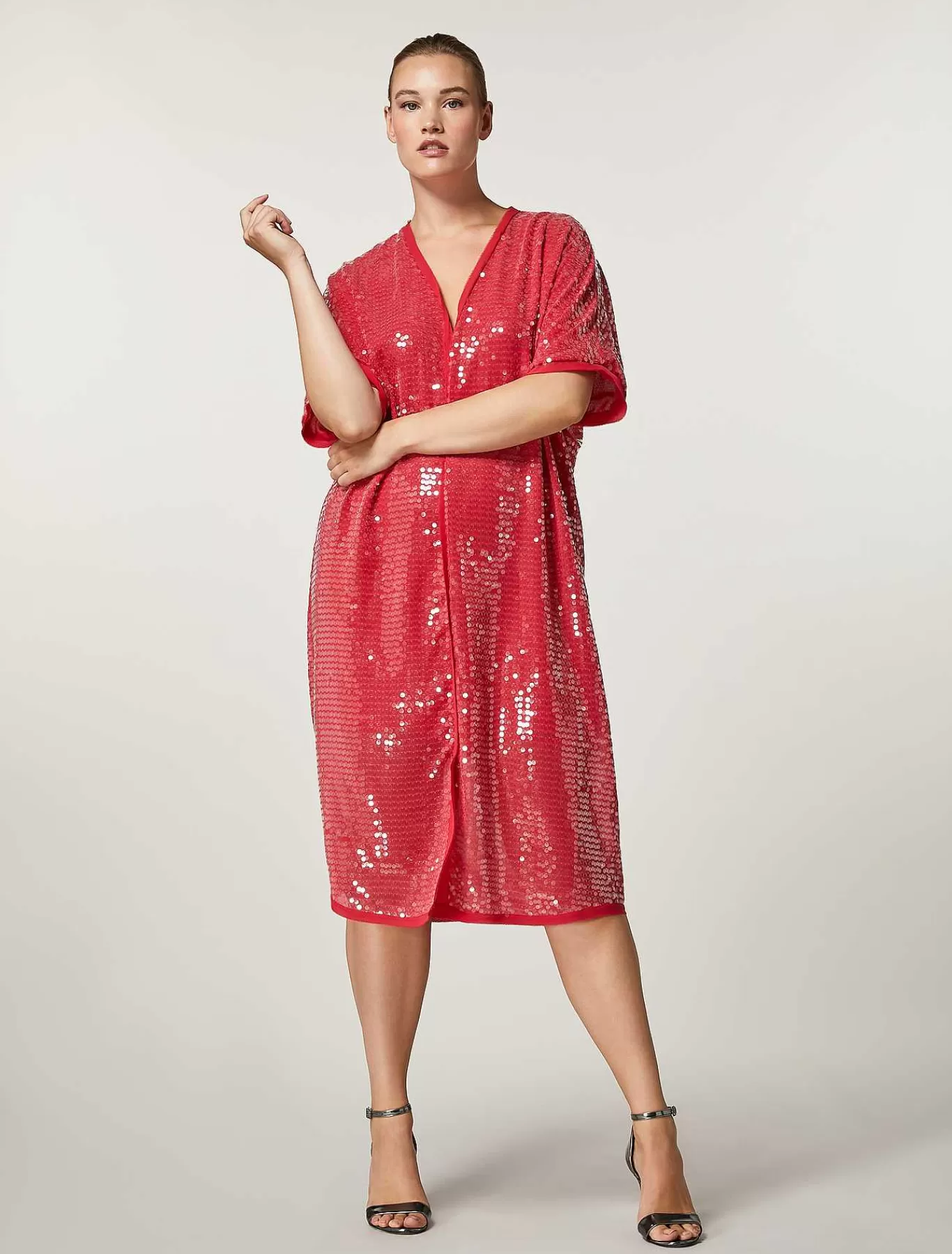 Store Robe Georgette Femmes Robes