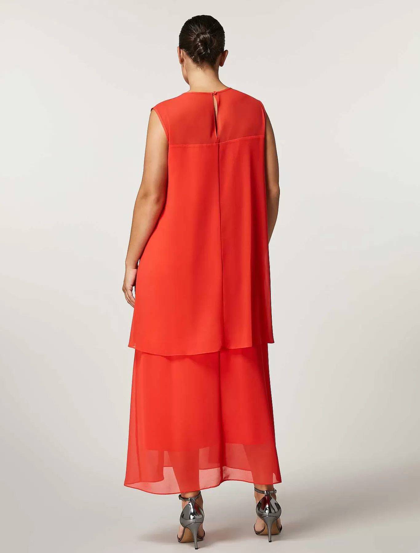 Sale Robe Georgette Femmes Robes