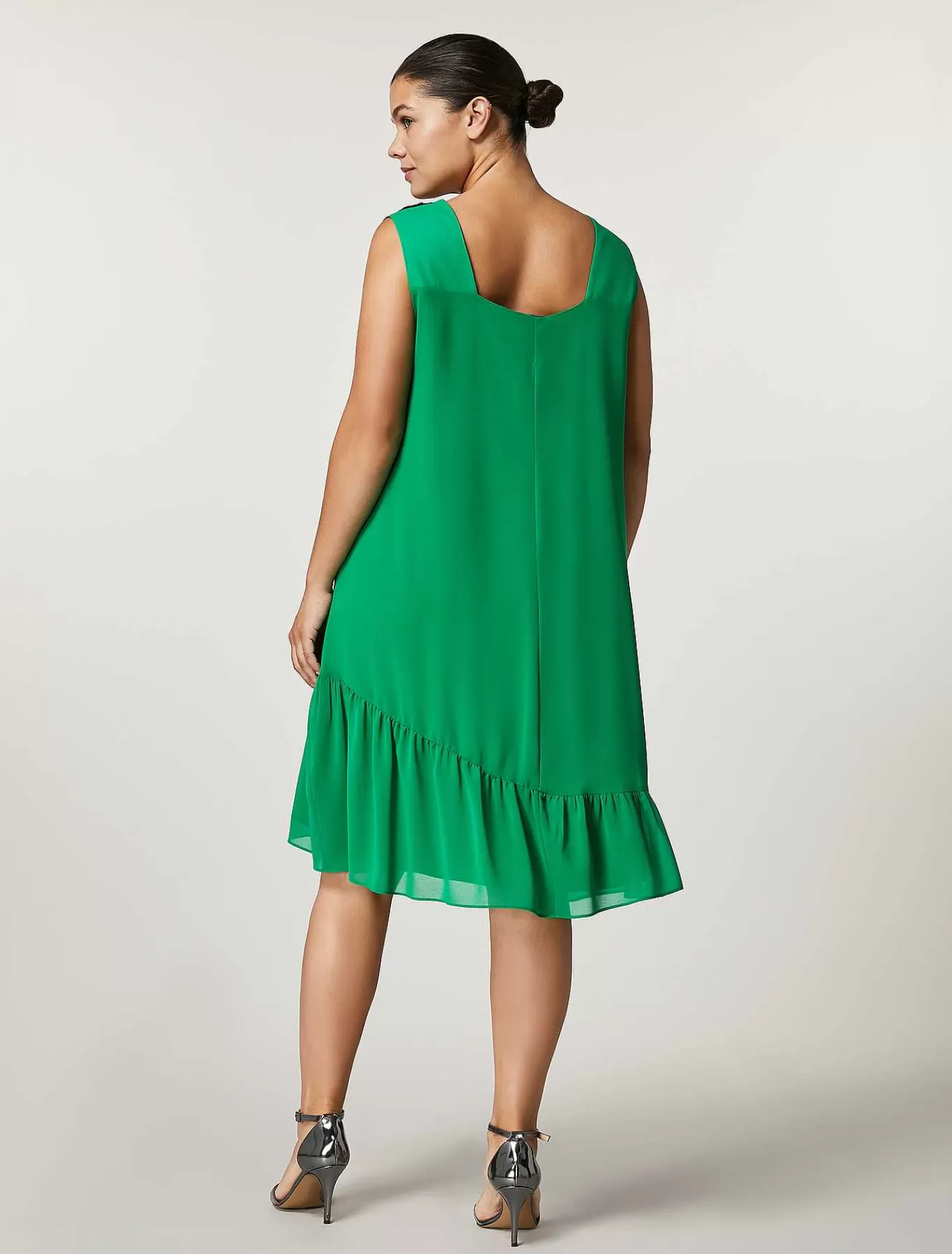 Shop Robe Georgette Femmes Des Vêtements Formels