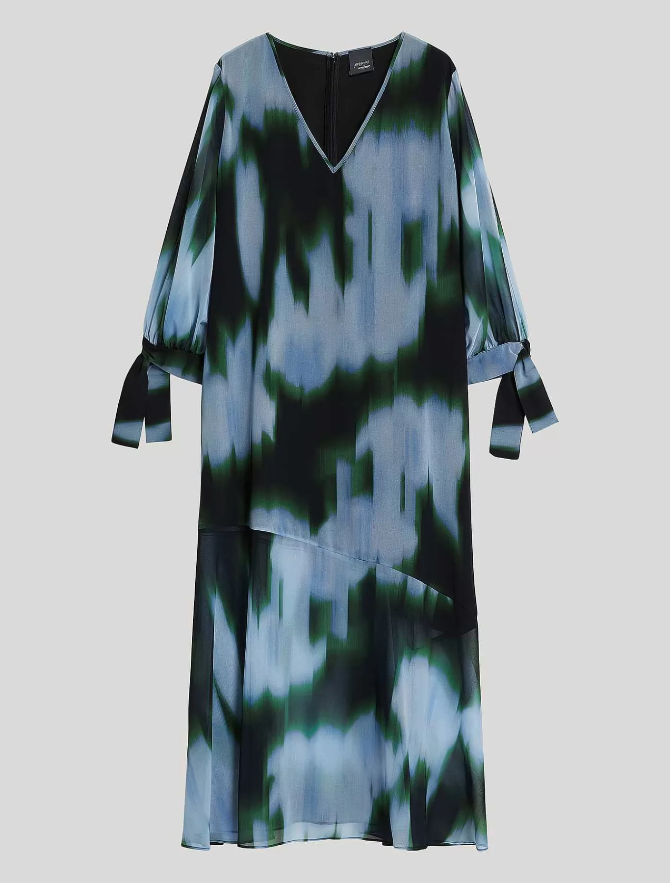 Clearance Robe Georgette Femmes Robes