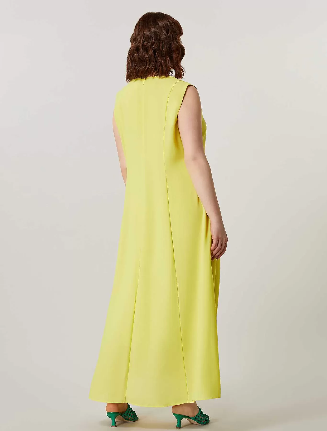 Cheap Robe Longue En Crepe Femmes Des Vêtements Formels