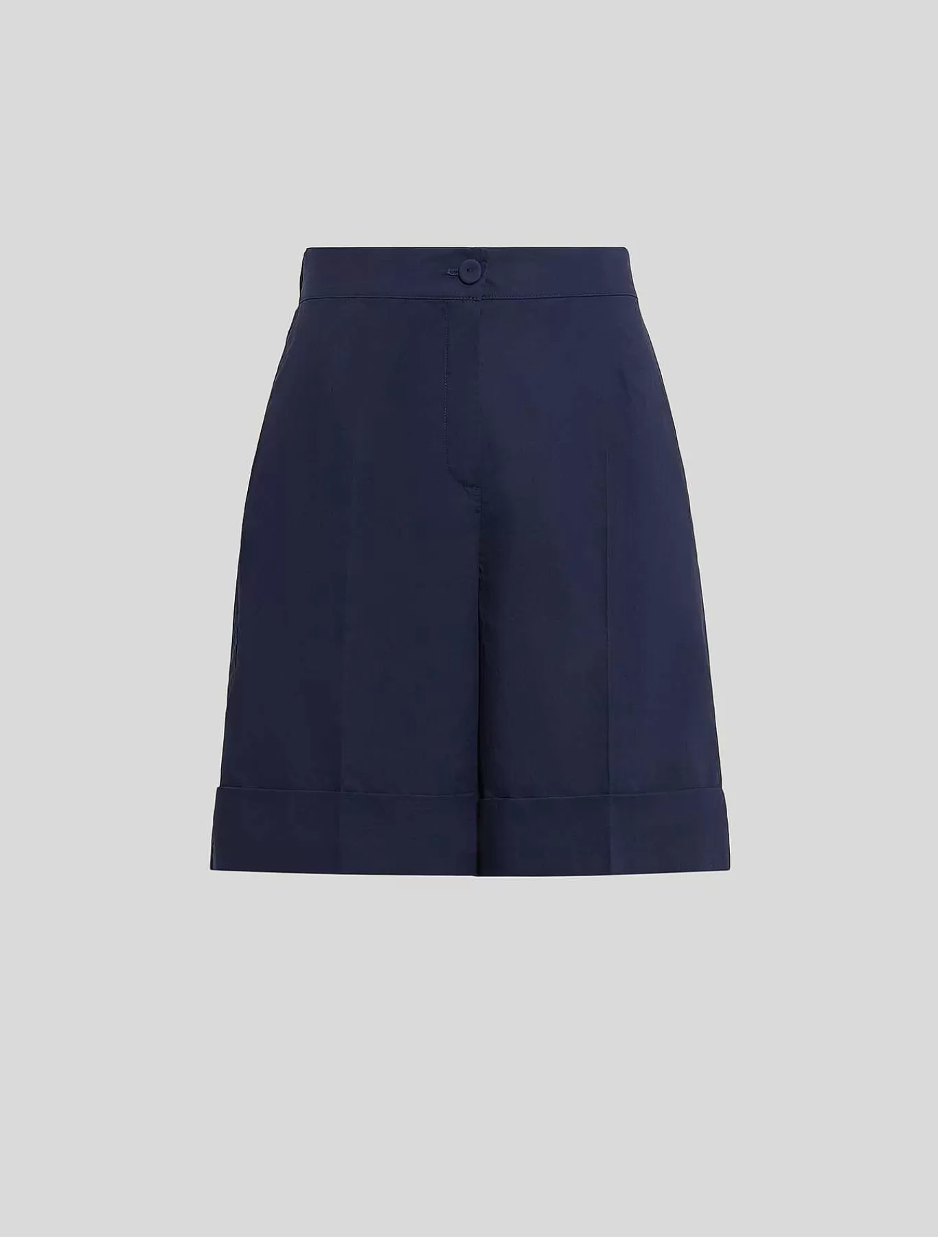 Hot Short En Popeline De Coton Femmes Pantalon