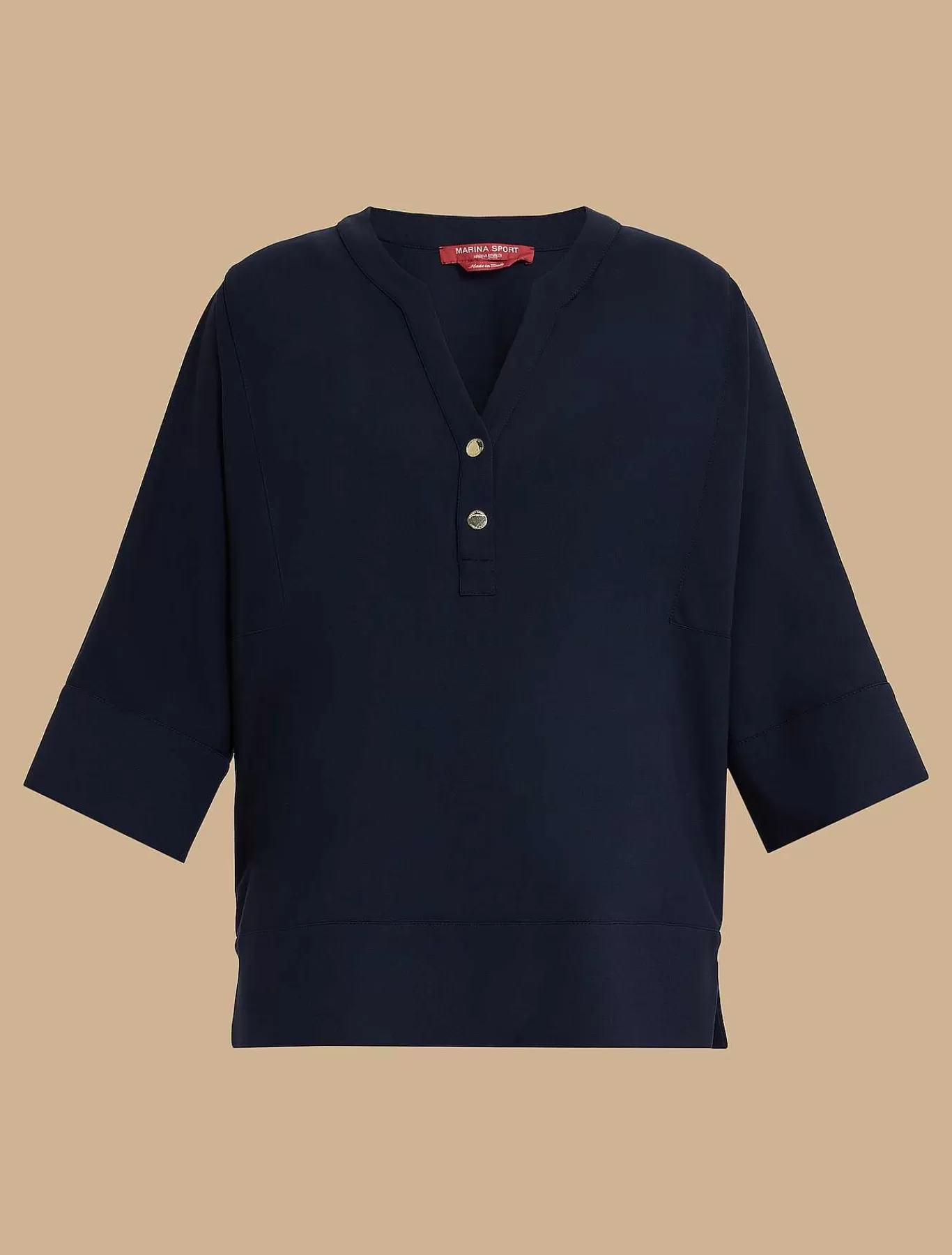 Outlet Sweat-Shirt En Jersey Femmes Hauts Et T-Shirts