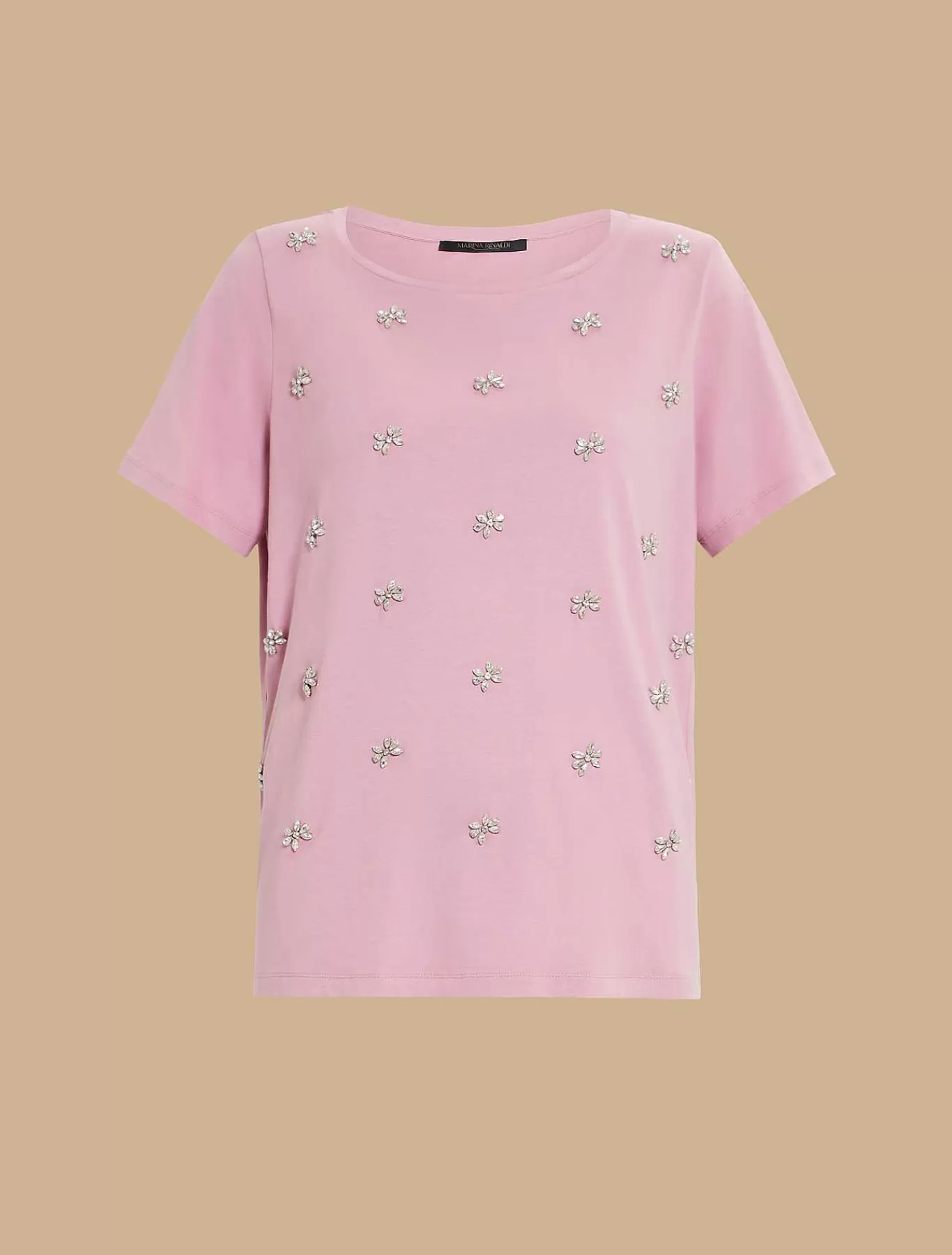 Cheap T-Shirt Brode Femmes Hauts Et T-Shirts