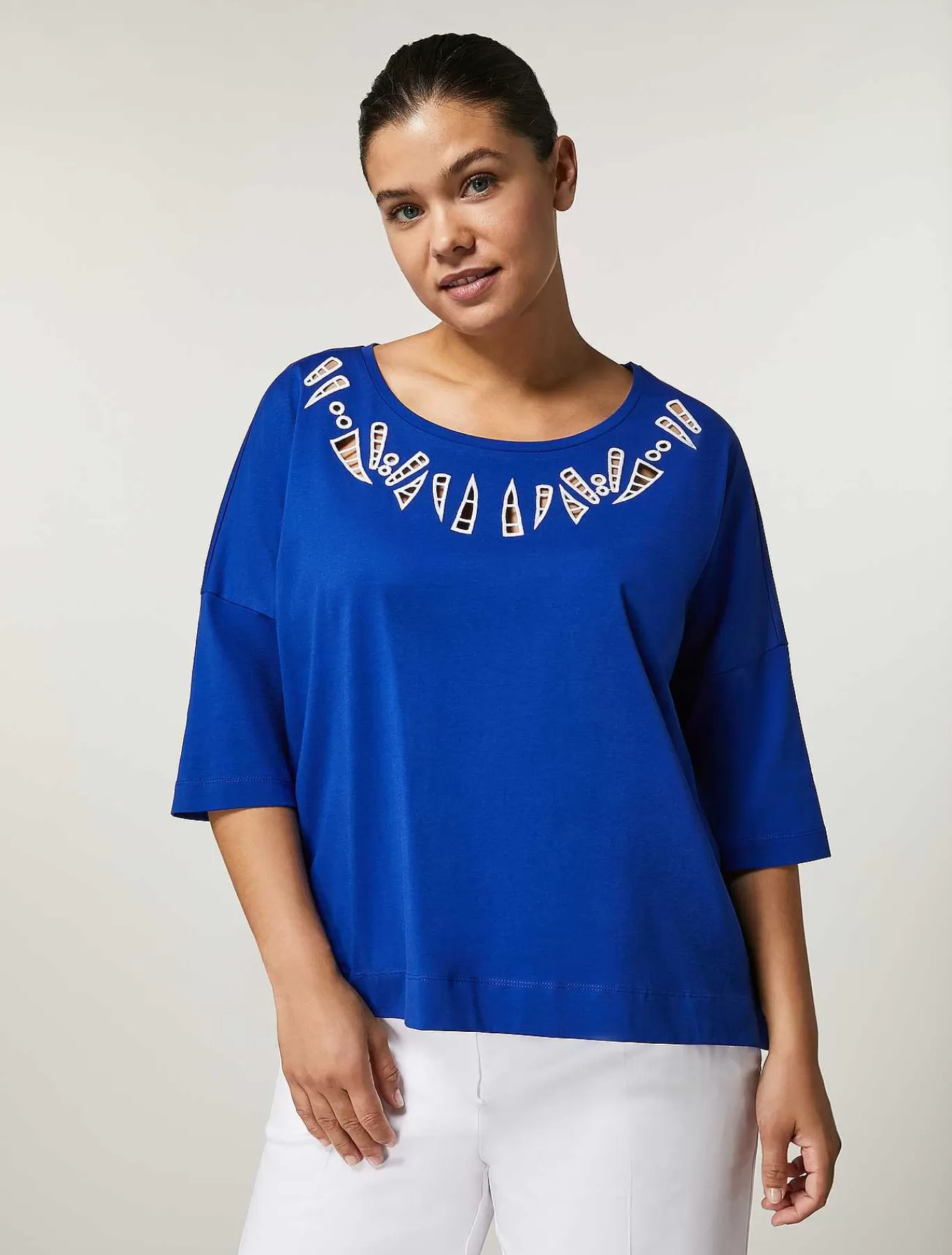 Fashion T-Shirt En Cotton Femmes Hauts Et T-Shirts