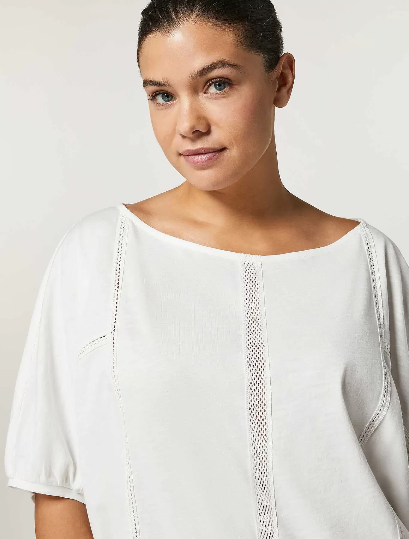 Discount T-Shirt En Cotton Femmes Hauts Et T-Shirts