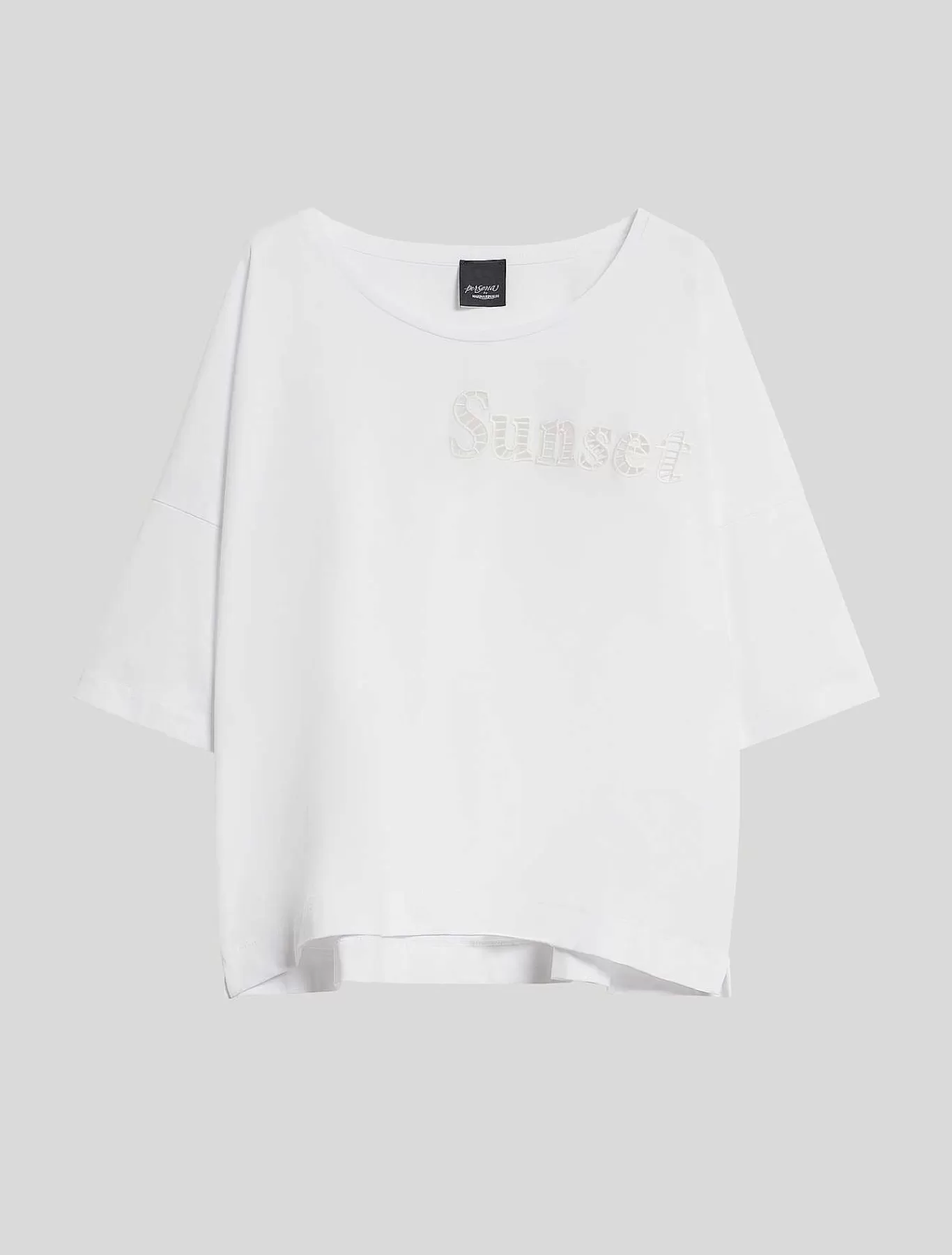 Discount T-Shirt En Cotton Femmes Hauts Et T-Shirts