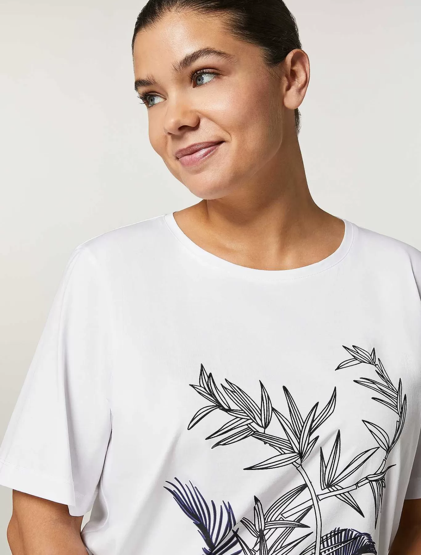 Store T-Shirt En Cotton Femmes Hauts Et T-Shirts