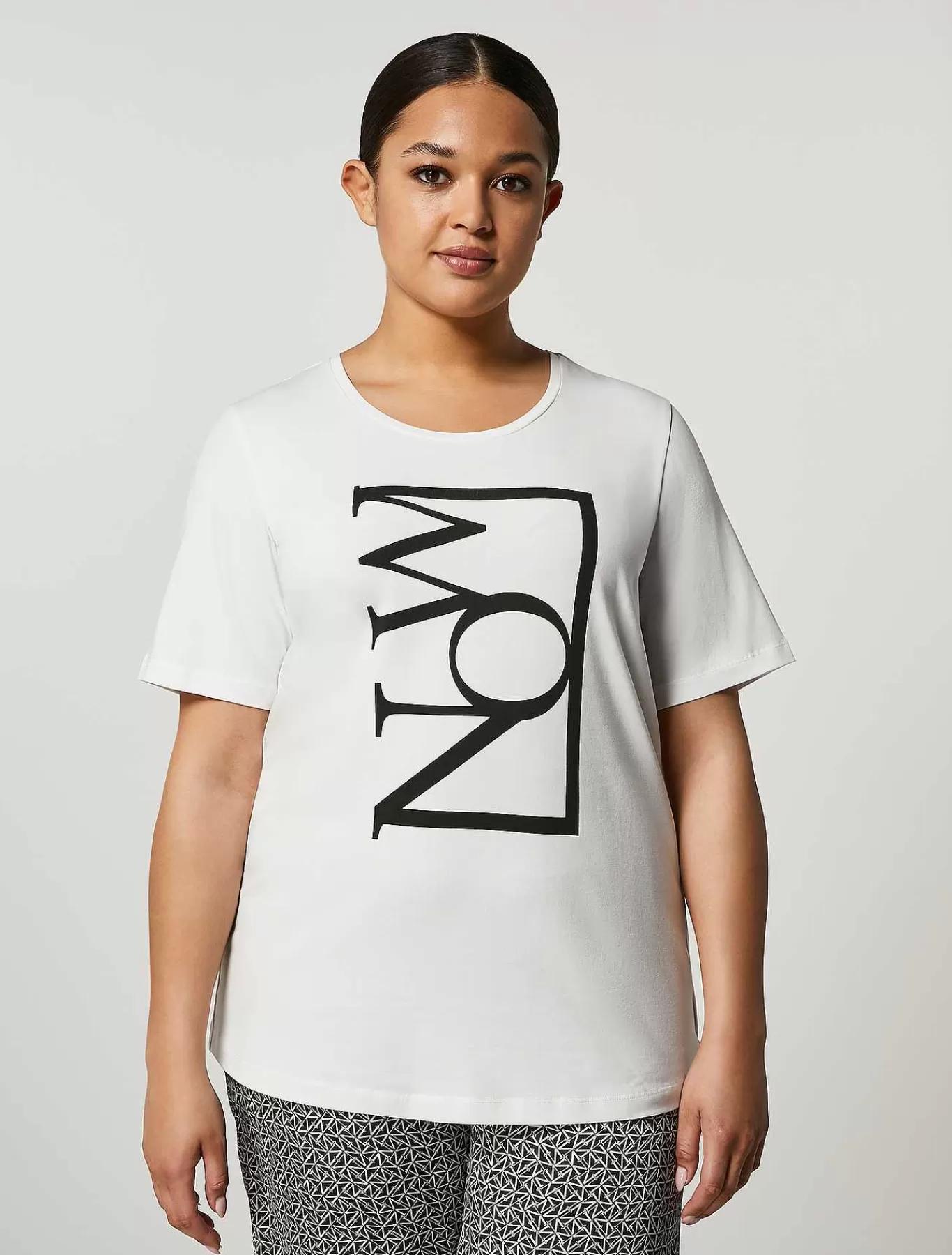 Store T-Shirt En Jersey Femmes Hauts Et T-Shirts