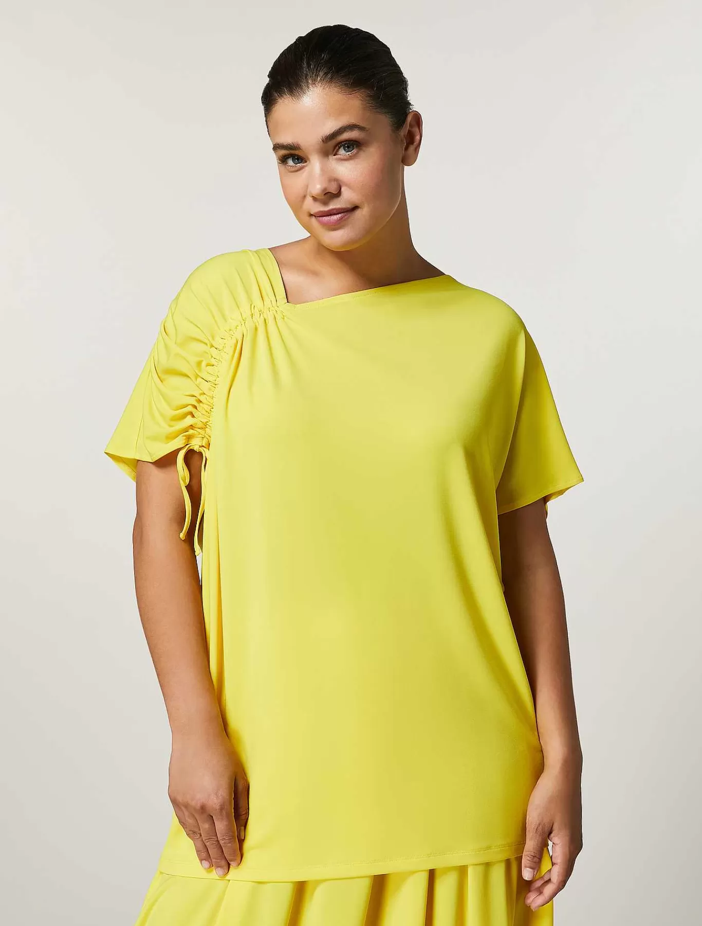 Discount T-Shirt En Jersey Femmes Hauts Et T-Shirts
