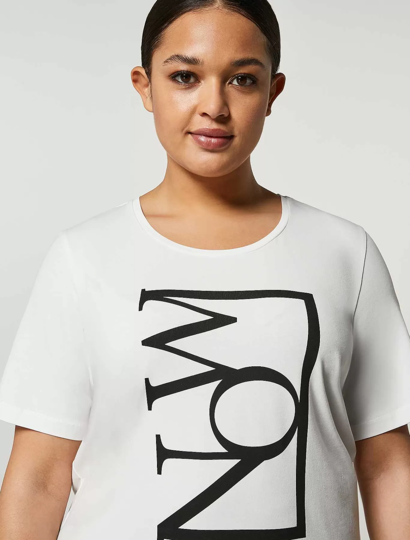 Store T-Shirt En Jersey Femmes Hauts Et T-Shirts