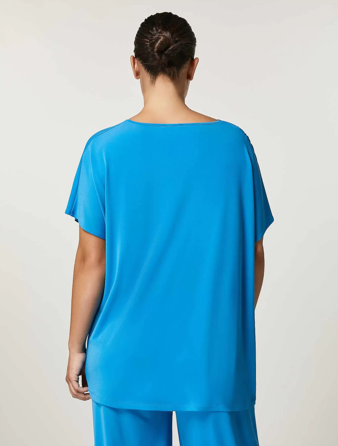 Hot T-Shirt En Jersey Femmes Hauts Et T-Shirts