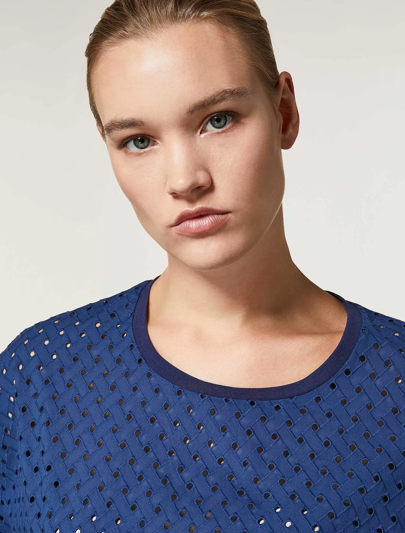 Cheap T-Shirt En Jersey De Coton Femmes Hauts Et T-Shirts