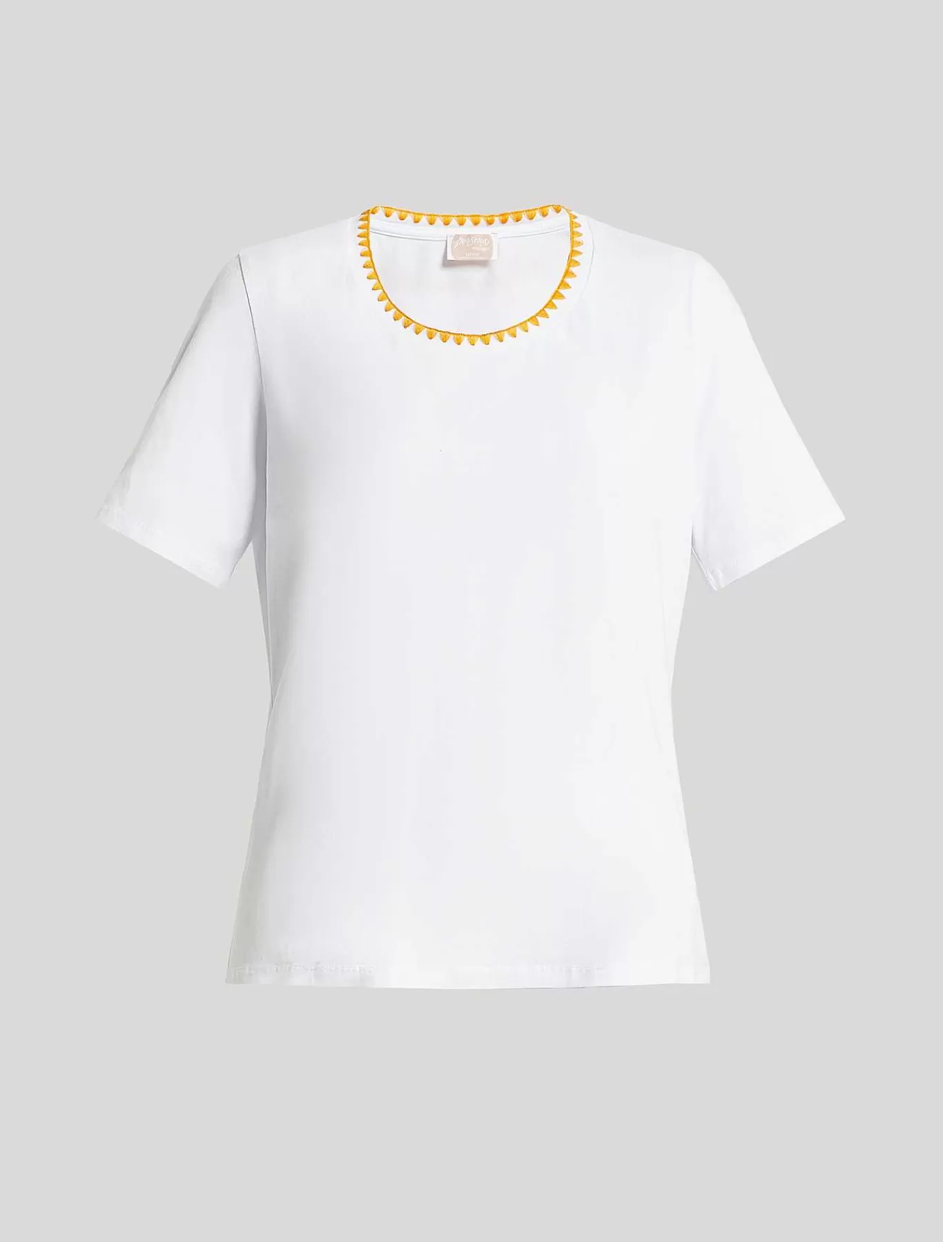 Store T-Shirt En Jersey De Coton Femmes Hauts Et T-Shirts