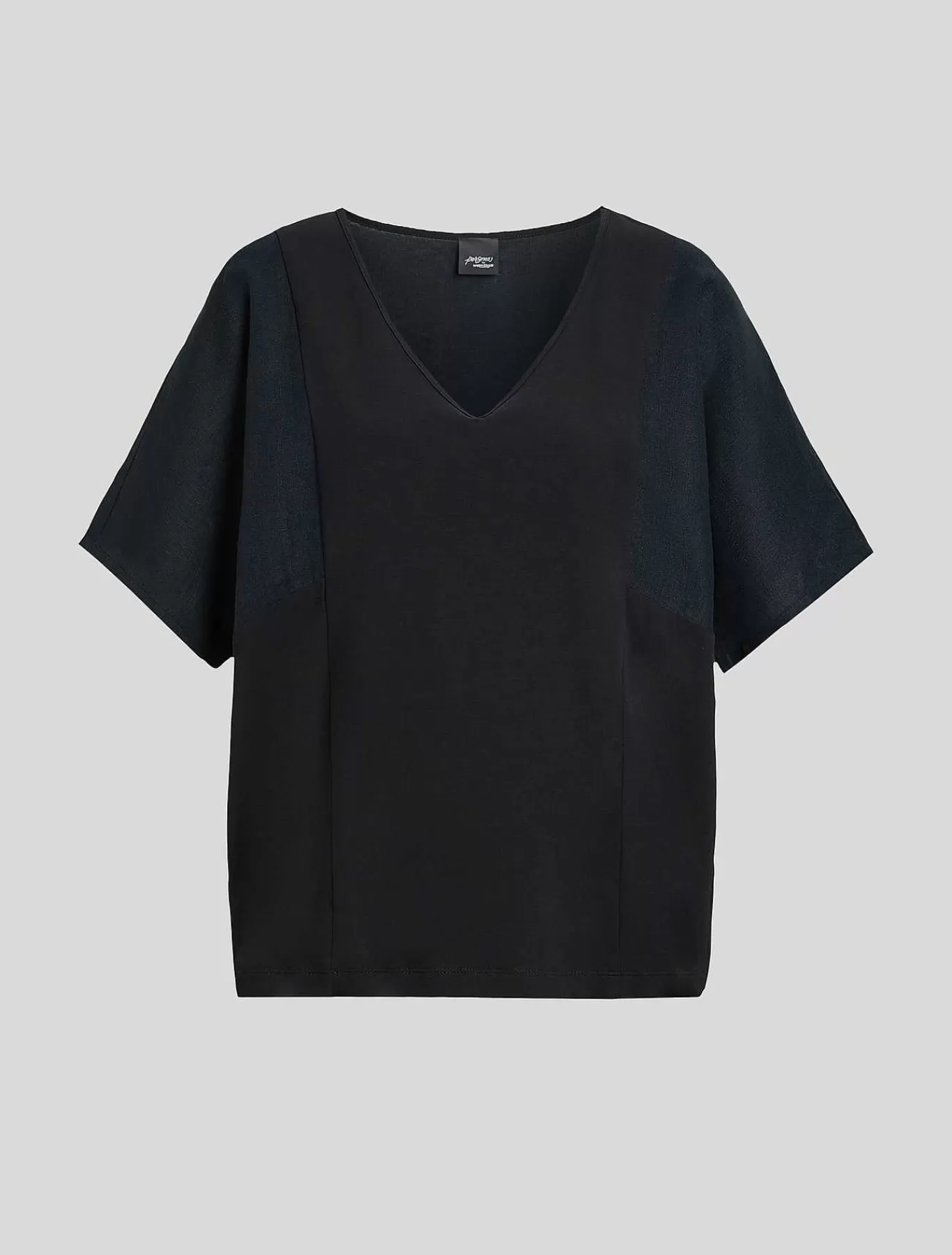 Discount T-Shirt En Jersey De Coton Femmes Hauts Et T-Shirts