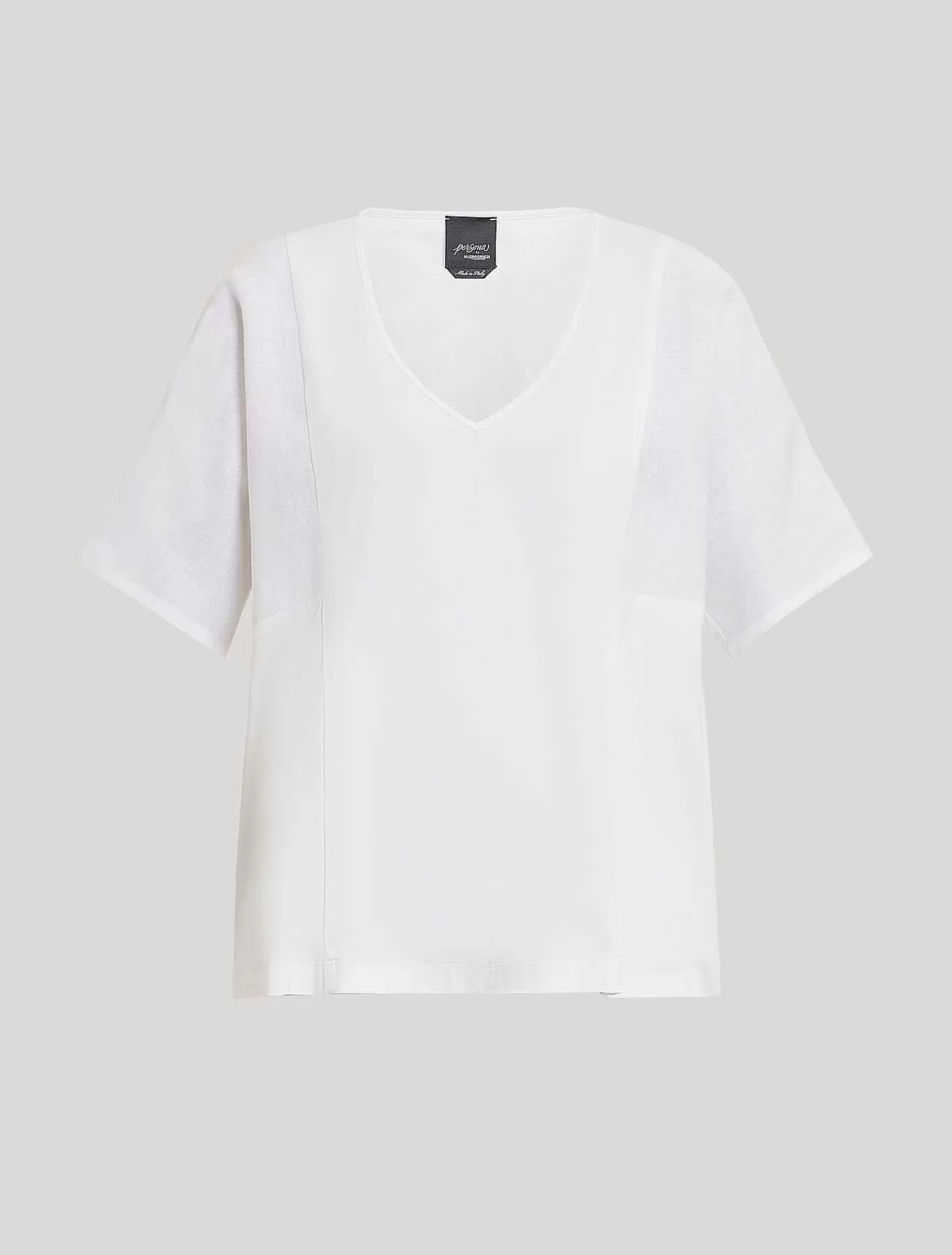 Hot T-Shirt En Jersey De Coton Femmes Hauts Et T-Shirts