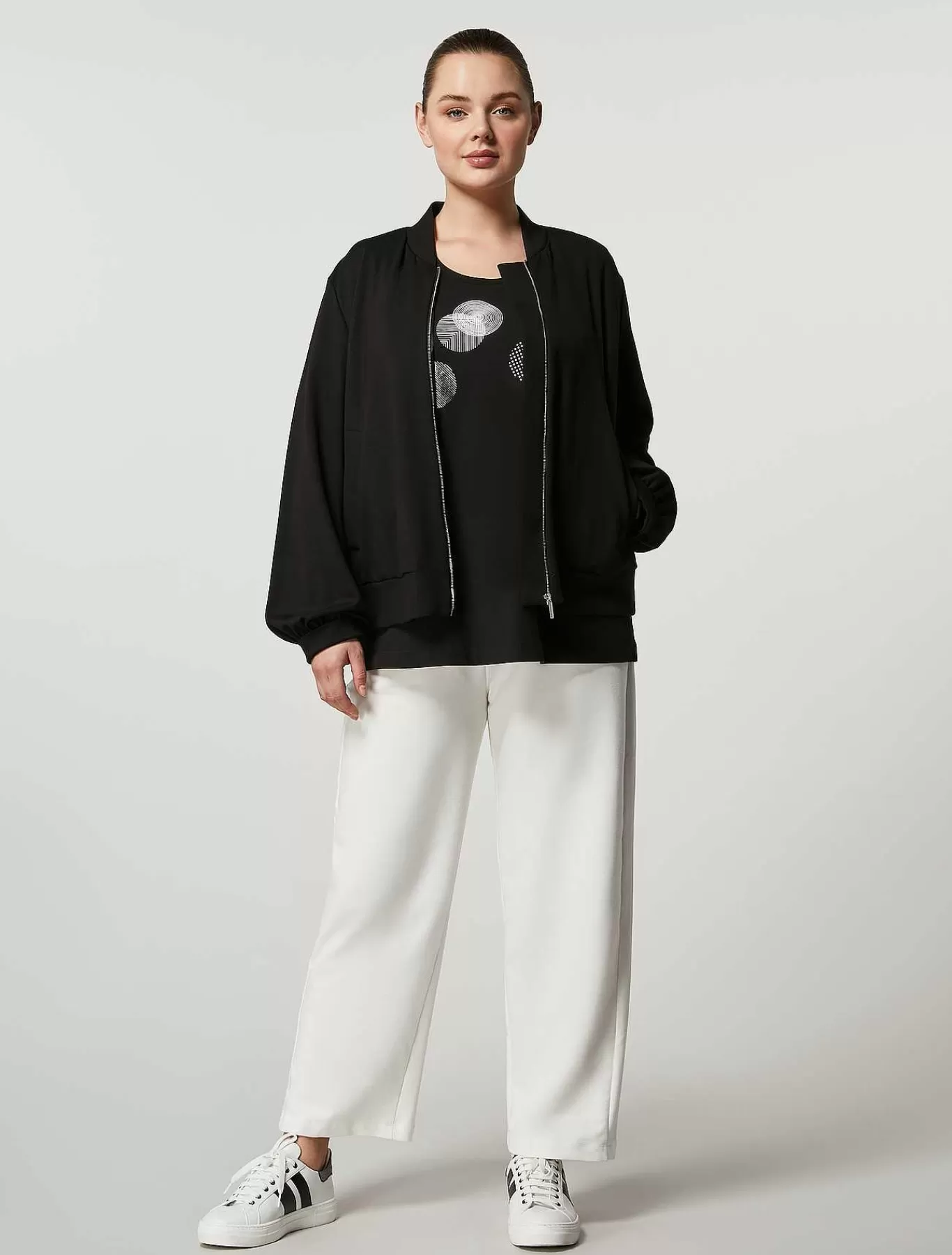 Hot T-Shirt En Jersey De Coton Femmes Hauts Et T-Shirts