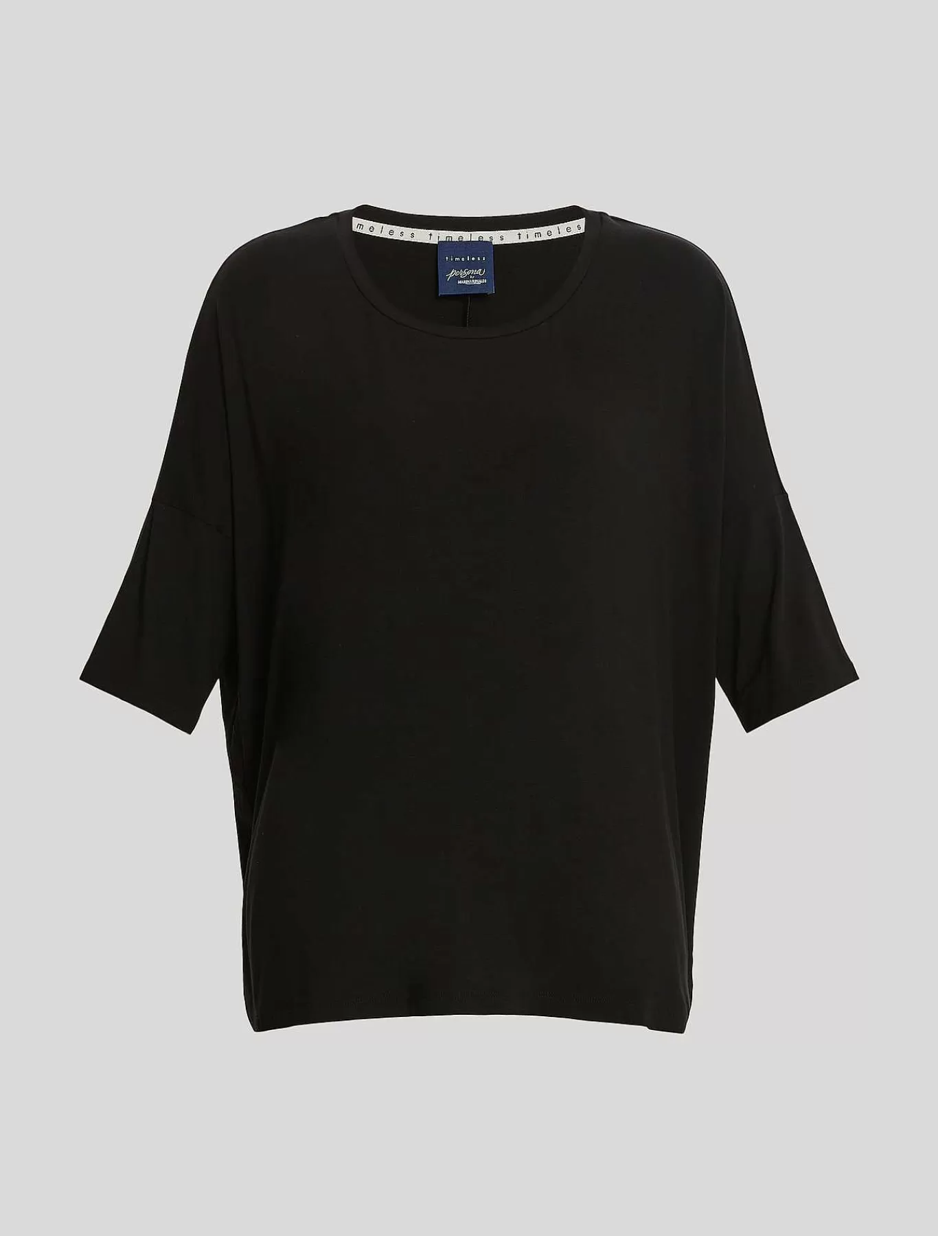 New T-Shirt En Jersey De Viscose Femmes Hauts Et T-Shirts