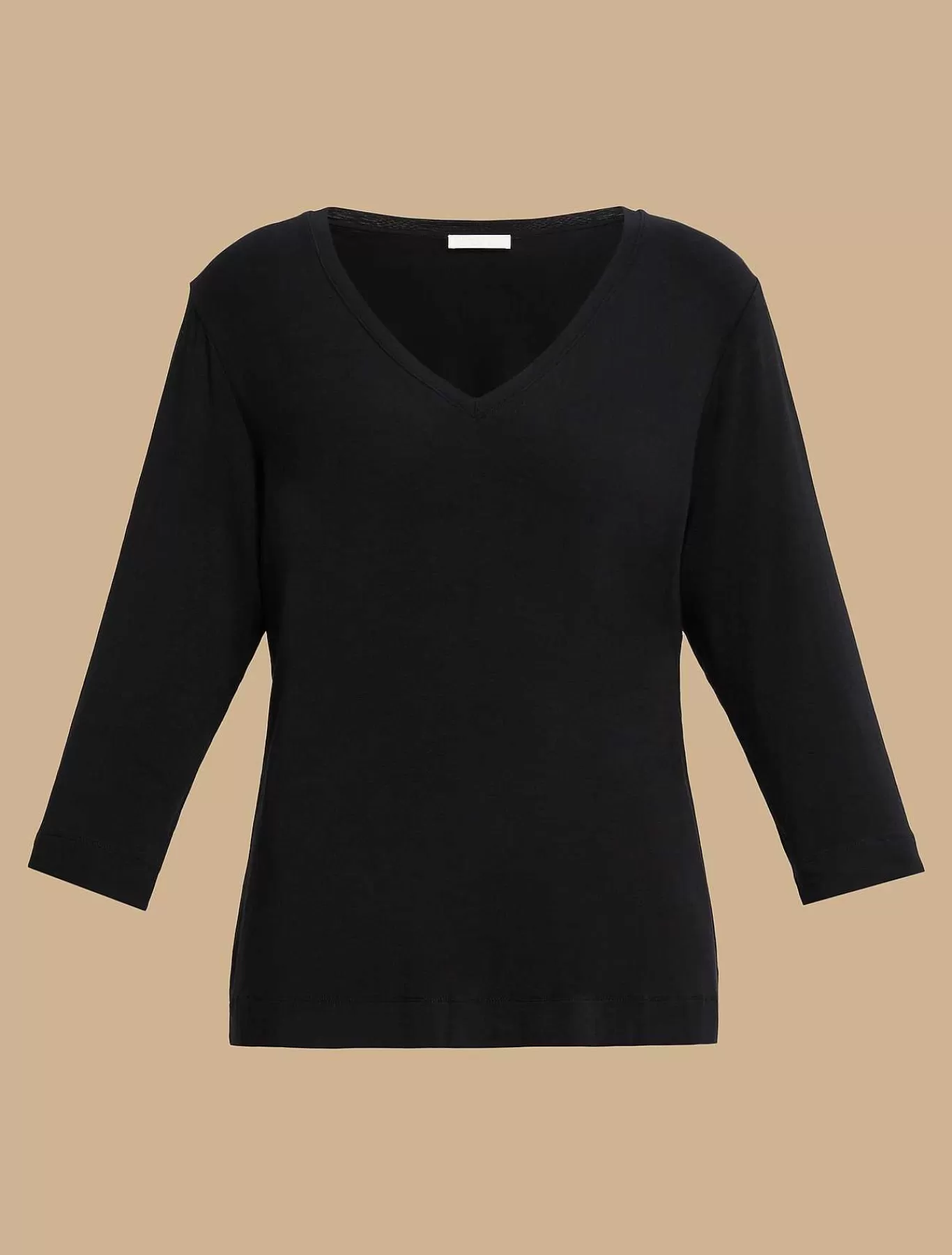 Shop T-Shirt En Jersey De Viscose Femmes Essentiel