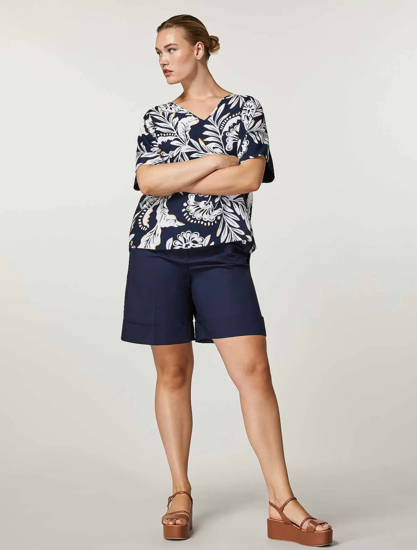 Hot T-Shirt En Jersey De Viscose Femmes Hauts Et T-Shirts