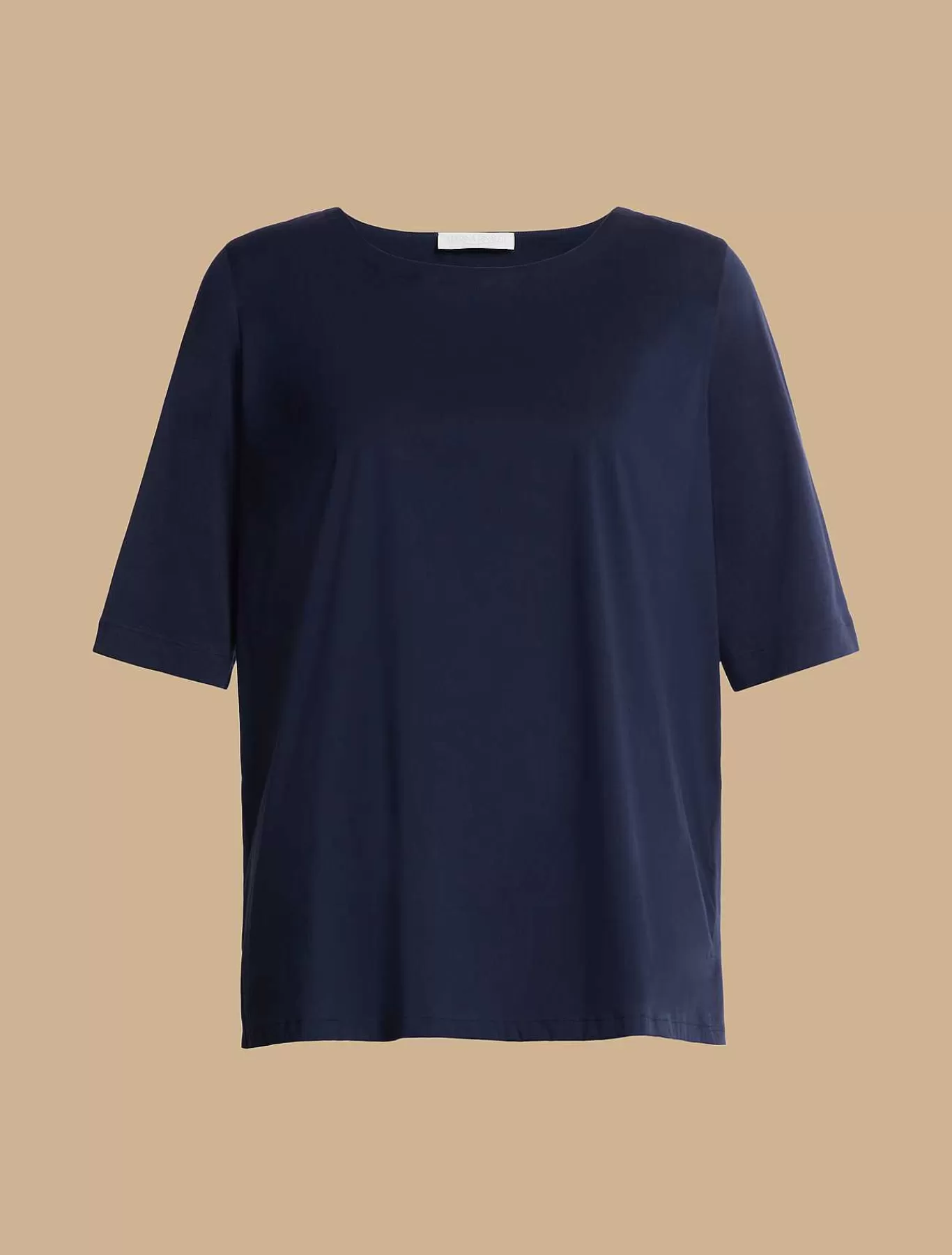 Shop T-Shirt En Jersey Et Popeline Femmes Blouses Et Chemises