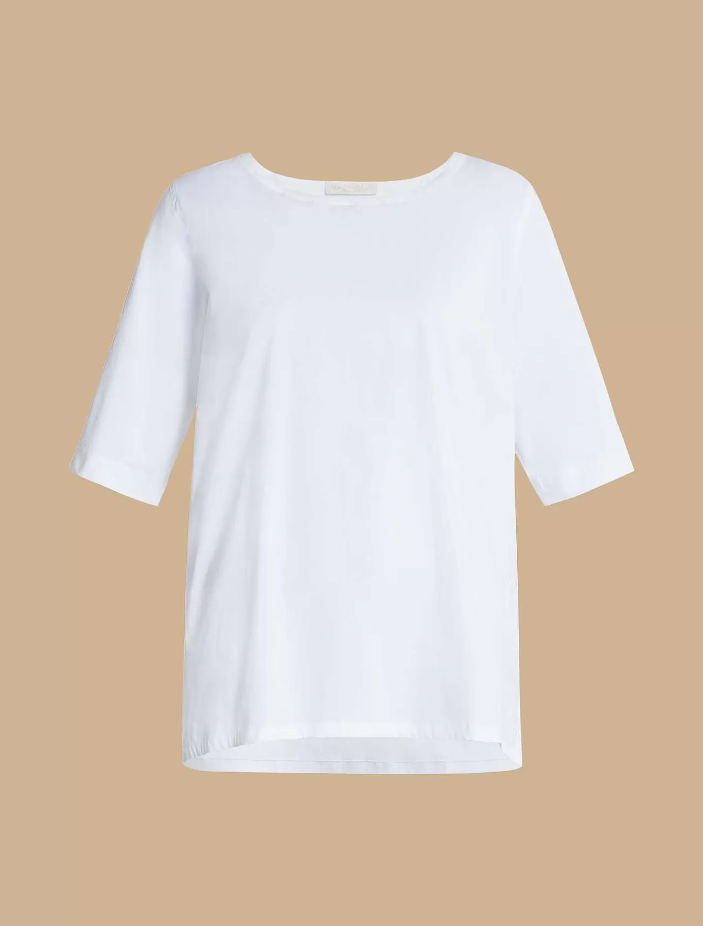 Cheap T-Shirt En Jersey Et Popeline Femmes Blouses Et Chemises