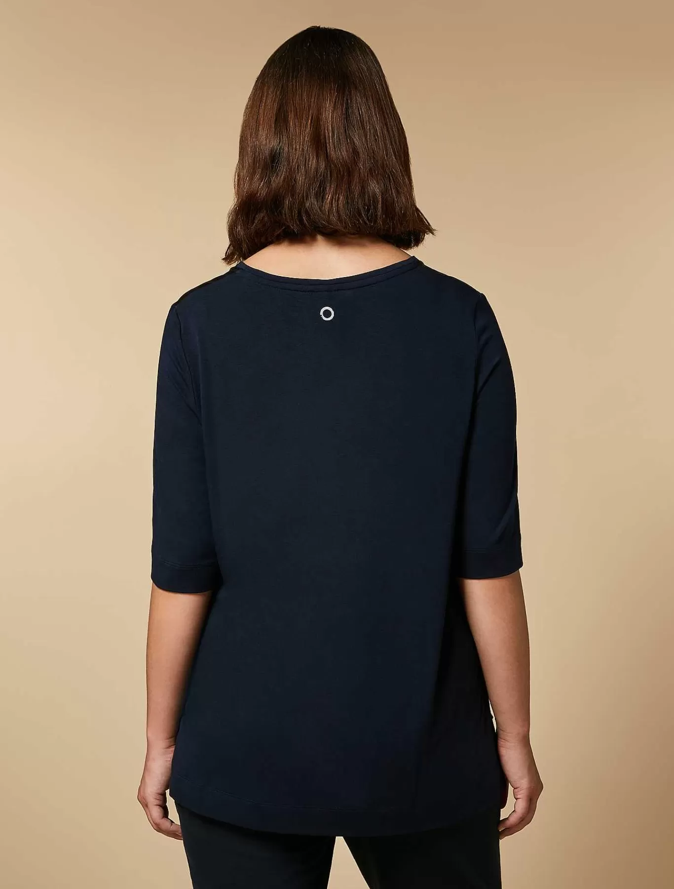 Online T-Shirt En Soie Et Jersey Femmes Hauts Et T-Shirts