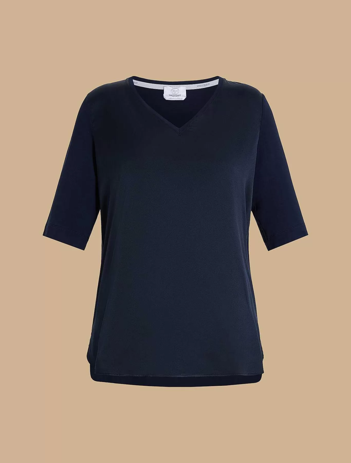 Best T-Shirt En Soie Et Jersey Femmes Hauts Et T-Shirts