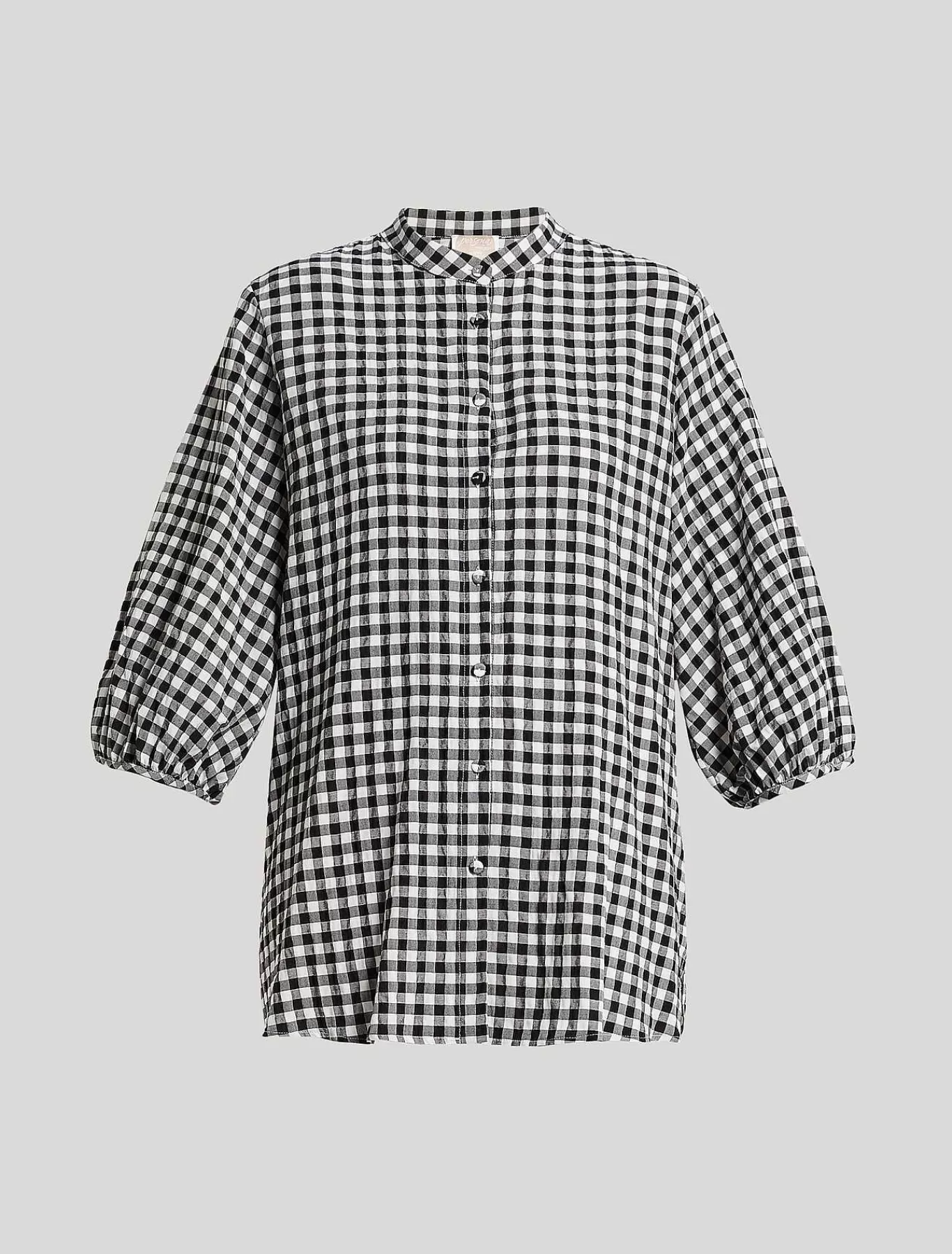 Outlet Tunique En Crepon Femmes Blouses Et Chemises