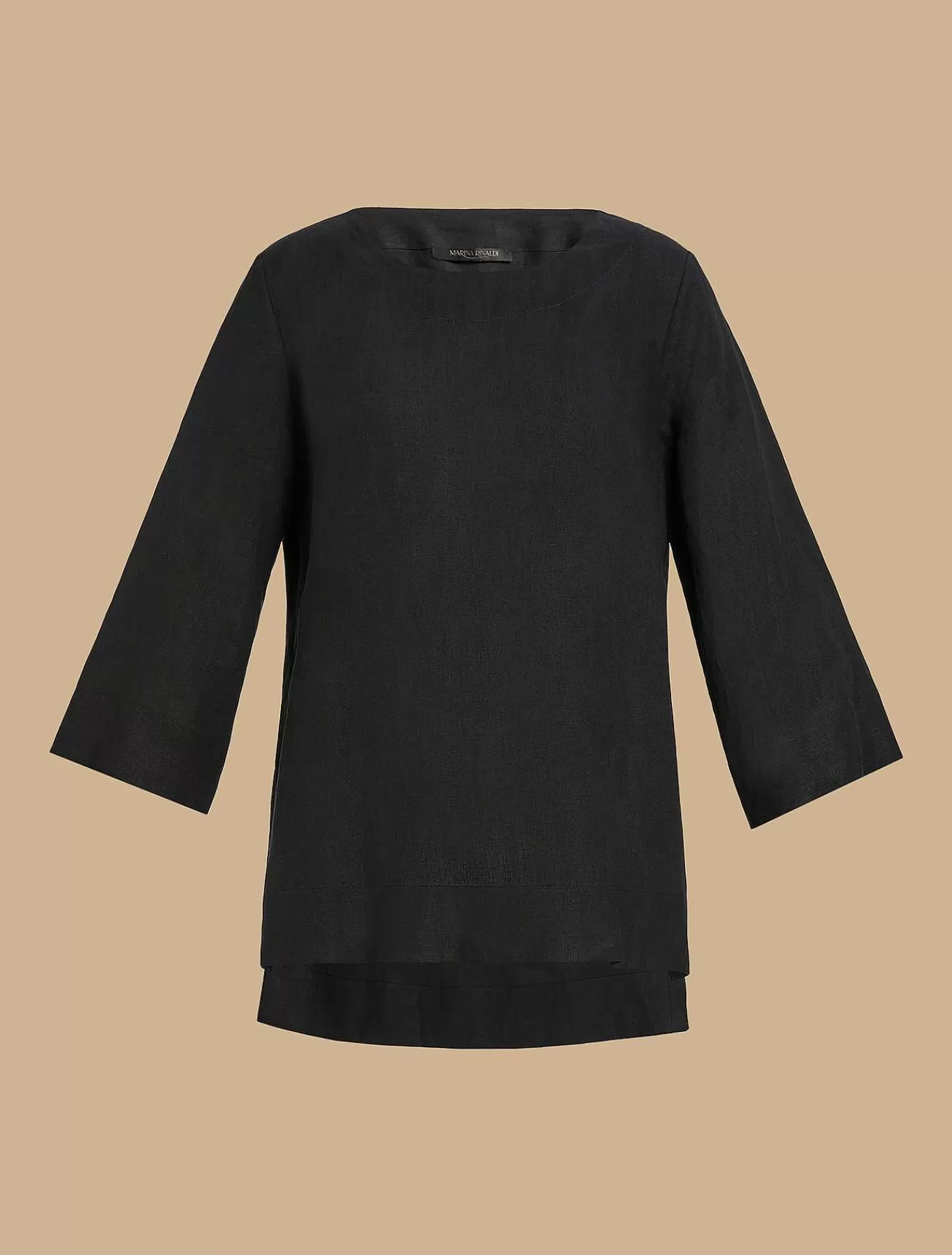 New Tunique En Lin Femmes Blouses Et Chemises