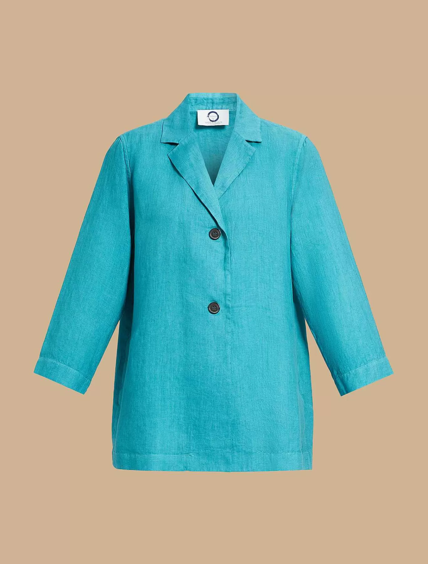 Shop Tunique En Lin Femmes Blouses Et Chemises