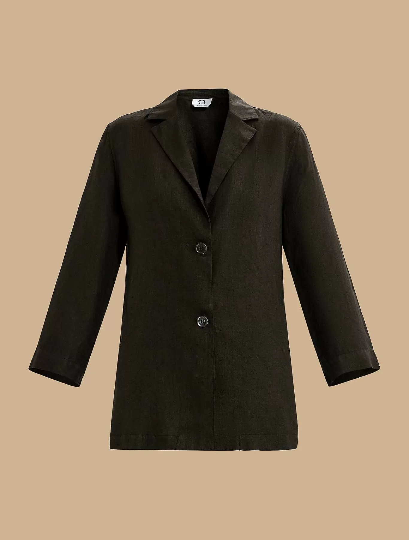 Outlet Tunique En Lin Femmes Blouses Et Chemises