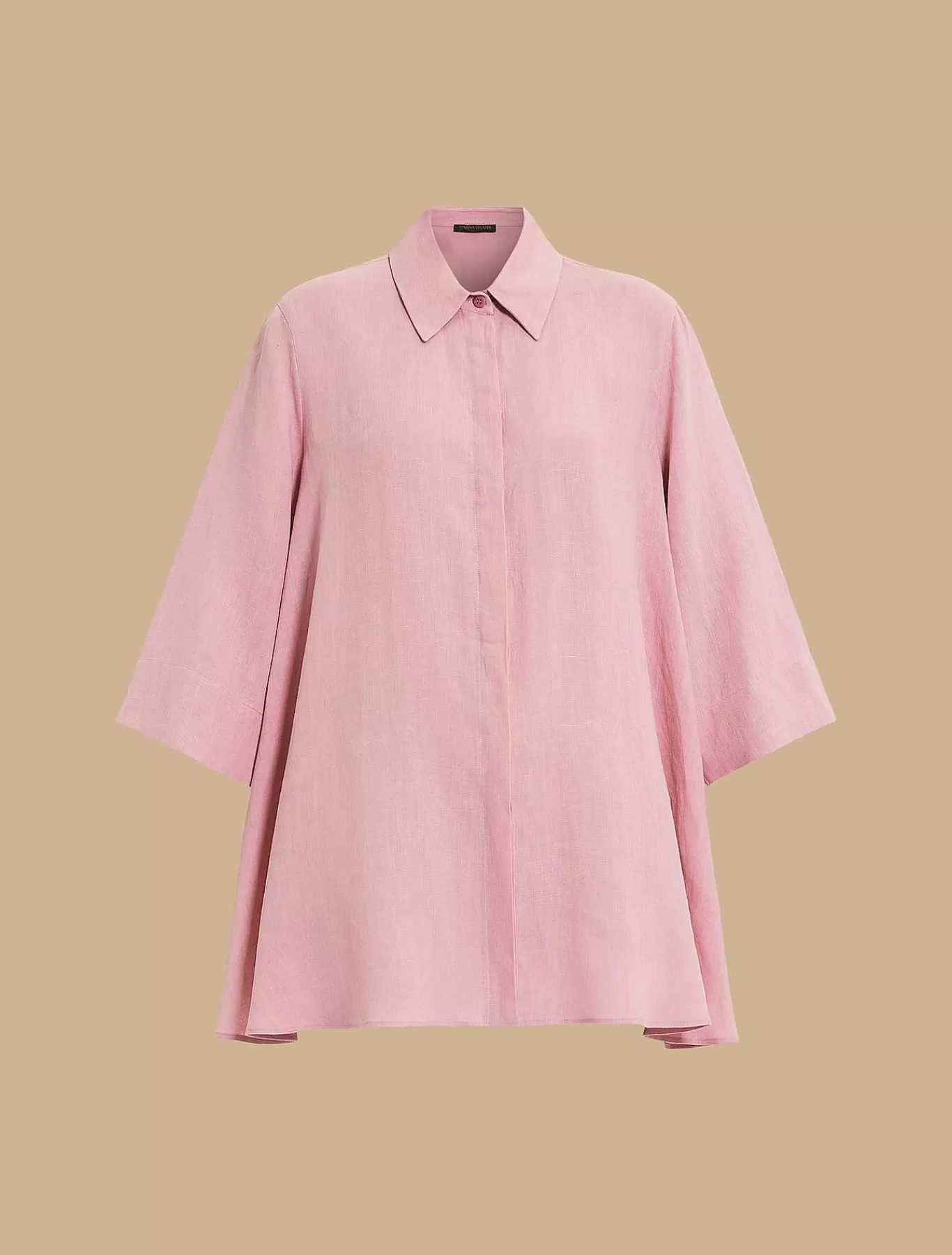 Outlet Tunique En Lin Femmes Blouses Et Chemises