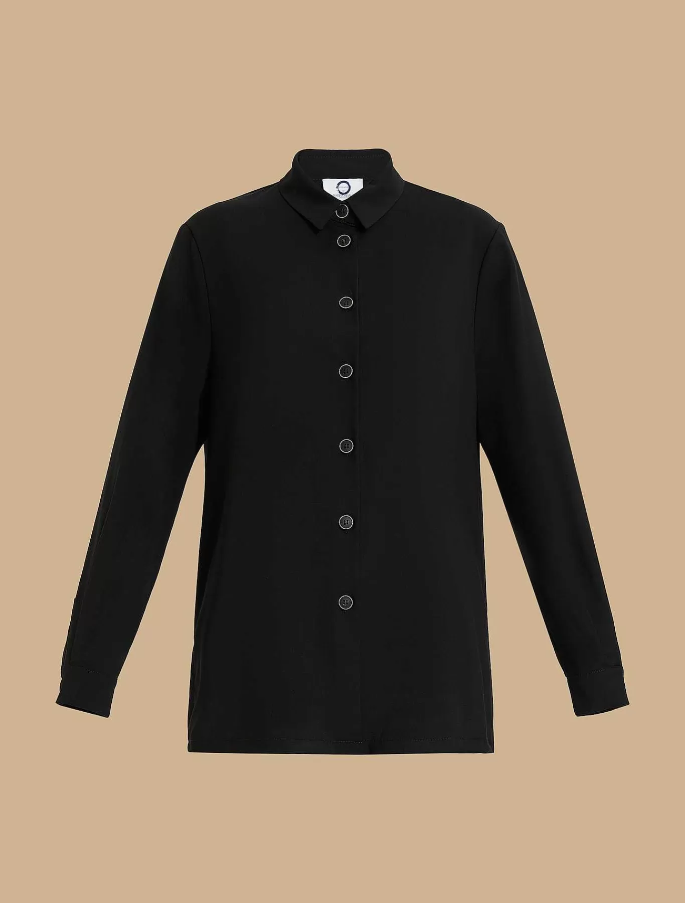 Cheap Tunique En Pure Laine Femmes Blouses Et Chemises