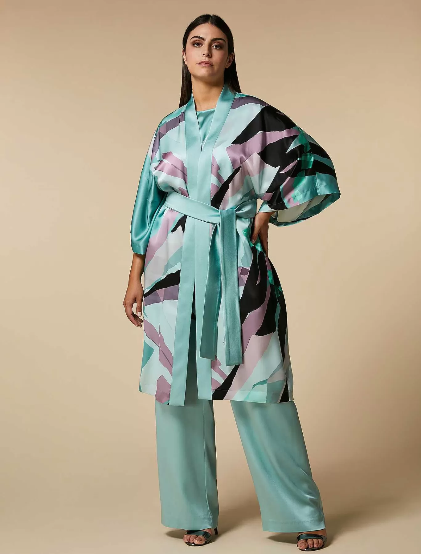 Online Tunique En Pure Soie Femmes Blouses Et Chemises