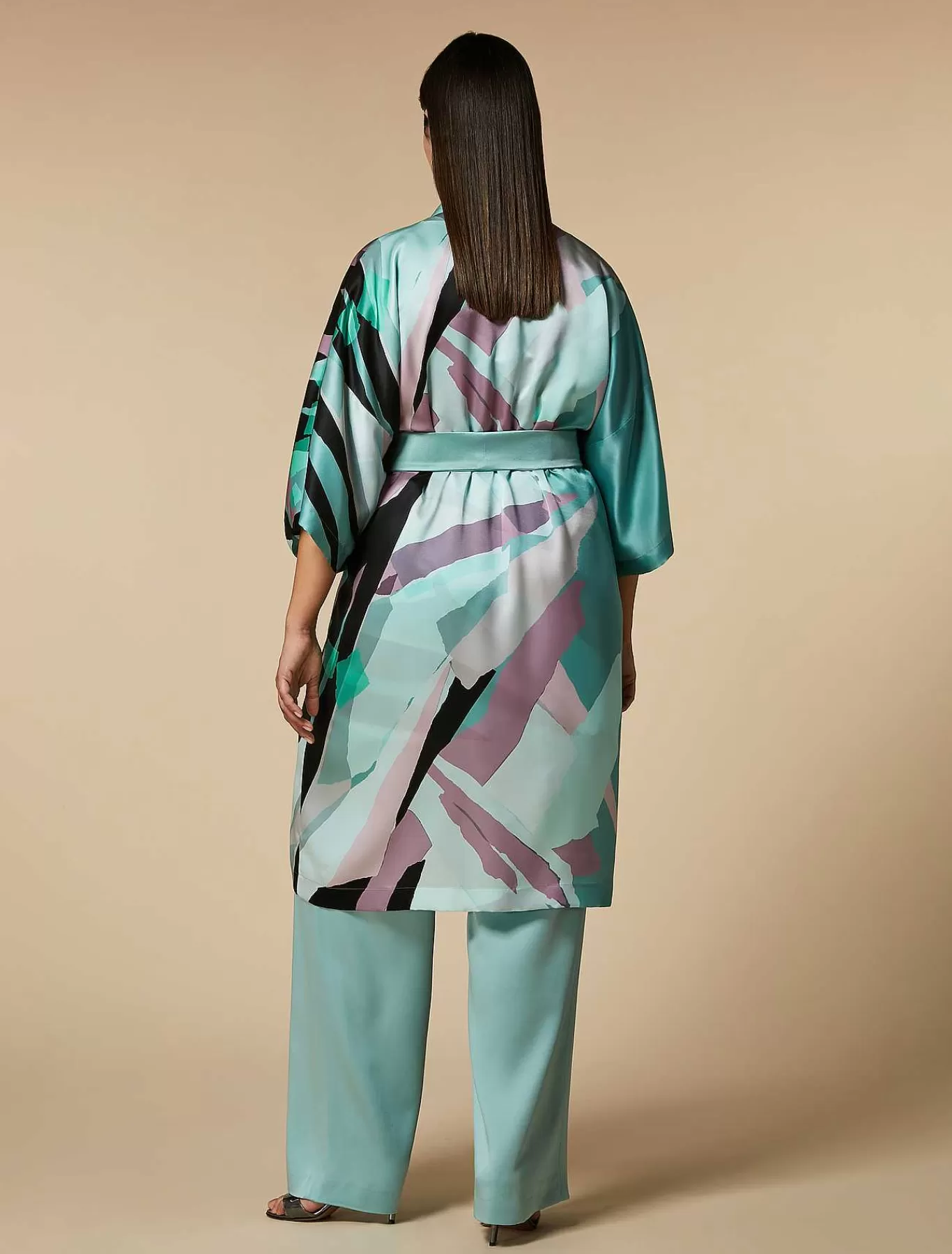 Online Tunique En Pure Soie Femmes Blouses Et Chemises