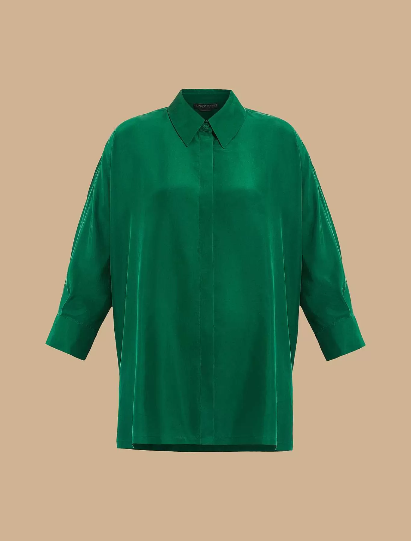 Flash Sale Tunique En Soie Femmes Blouses Et Chemises