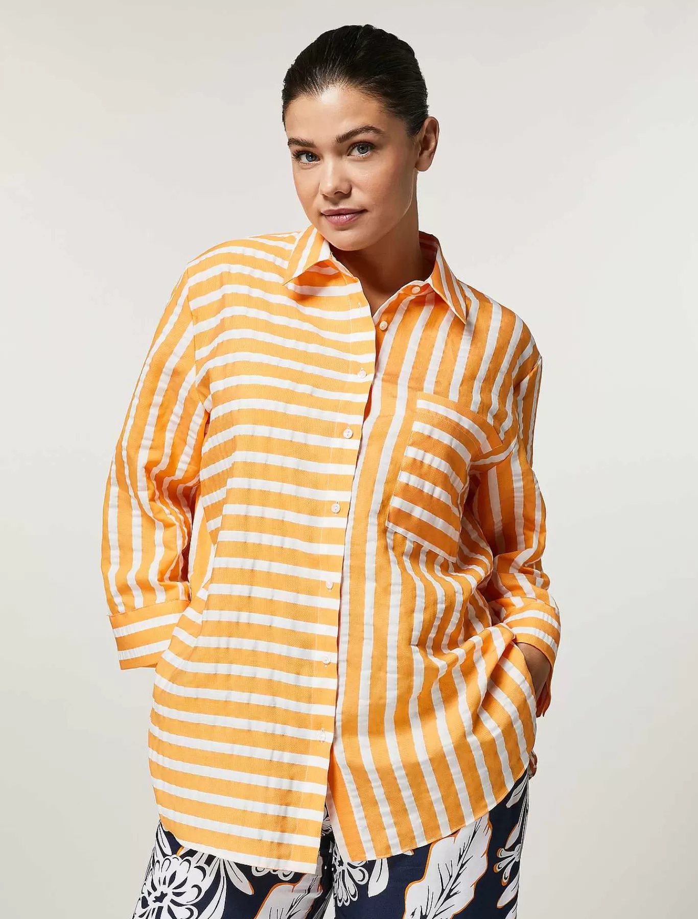 Best Tunique En Viscose Jacquard Femmes Blouses Et Chemises