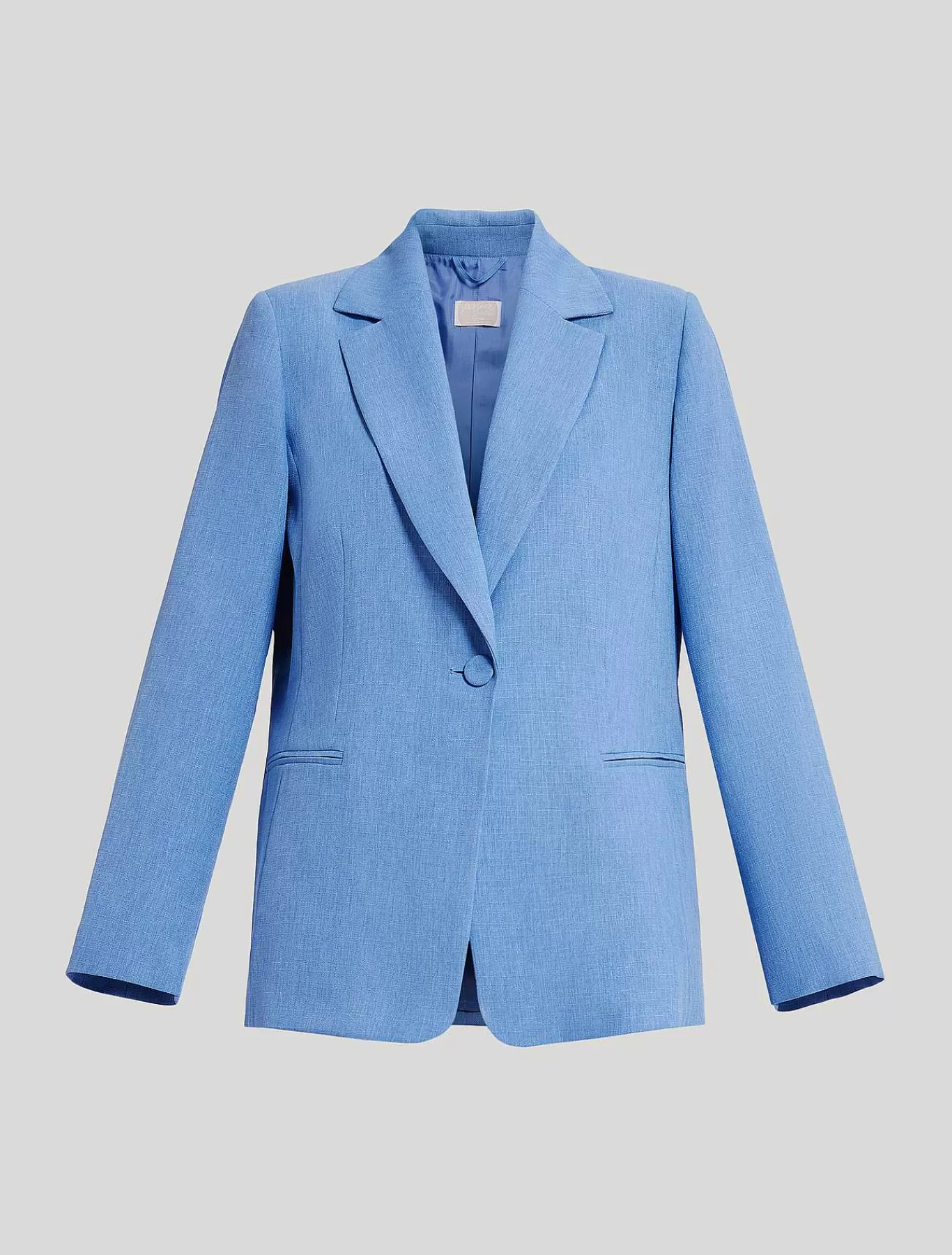 Outlet Veste Blazer Aspect Basket Femmes Veste Et Blazers