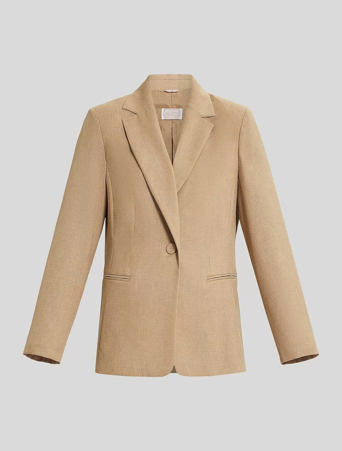 Store Veste Blazer Aspect Basket Femmes Veste Et Blazers
