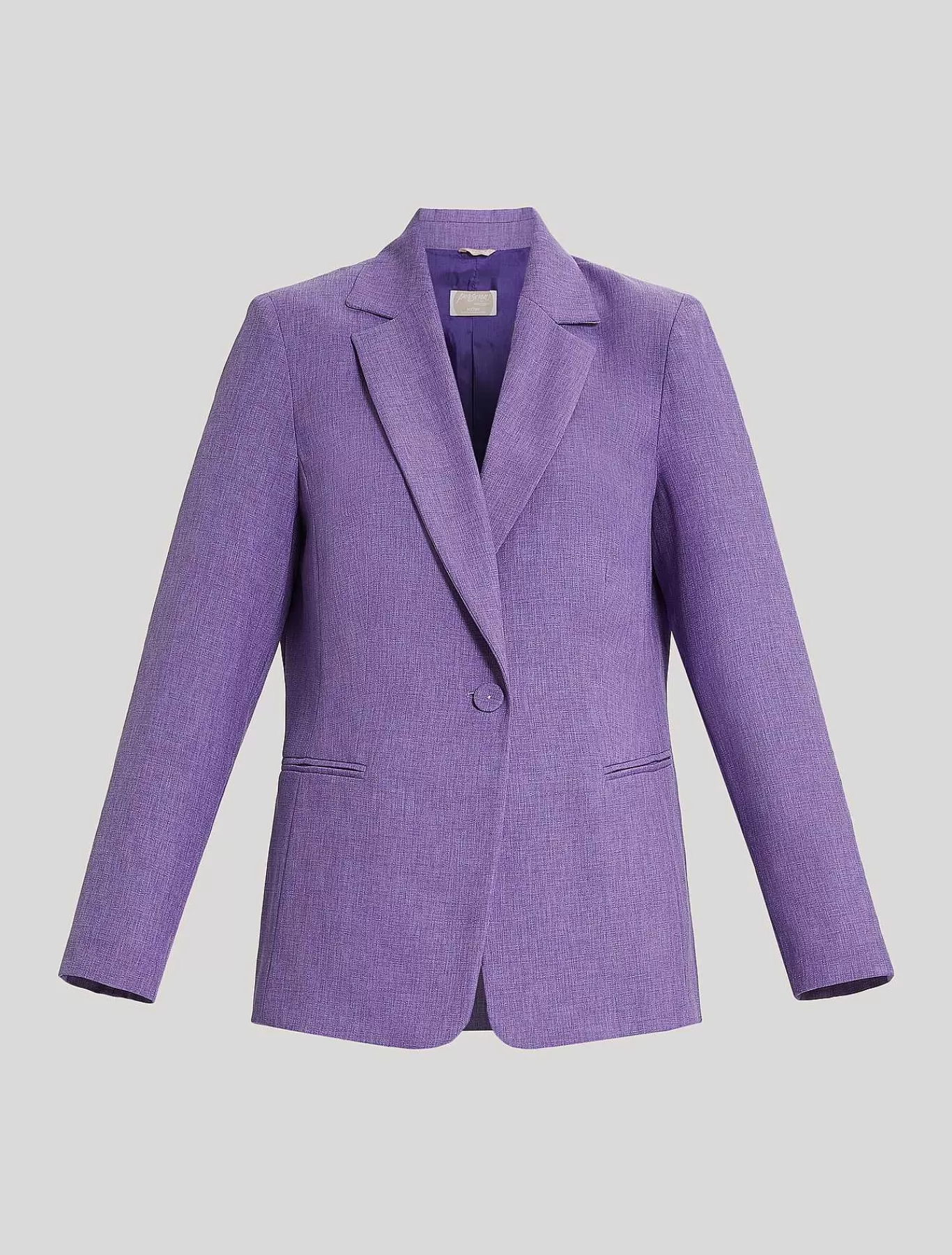 Sale Veste Blazer Aspect Basket Femmes Veste Et Blazers