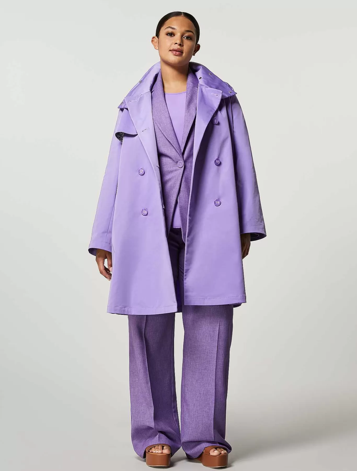 Sale Veste Blazer Aspect Basket Femmes Veste Et Blazers