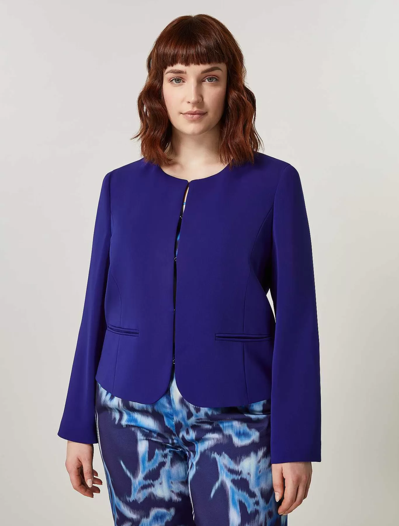 Best Sale Veste Cady Fluide Femmes Veste Et Blazers
