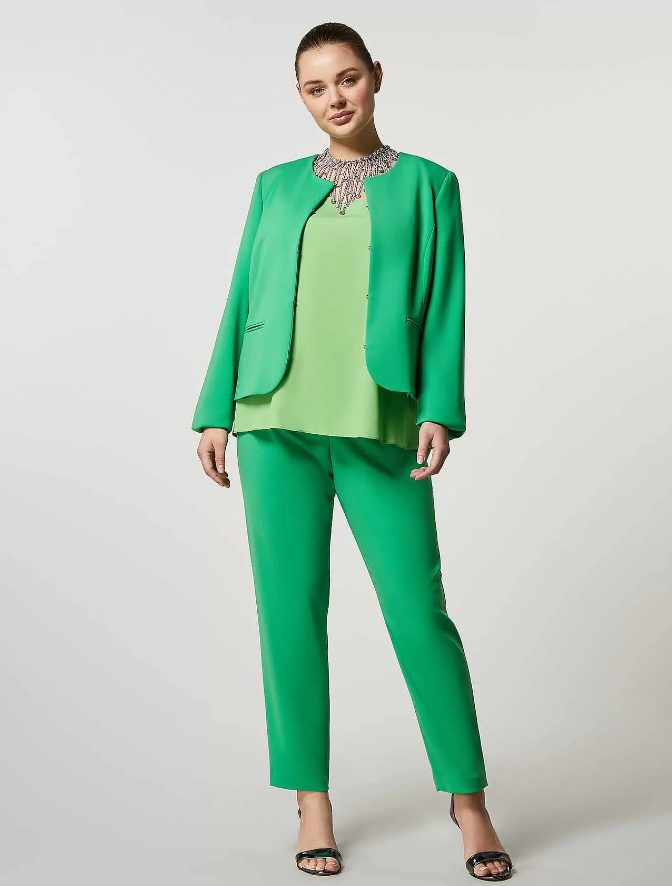 Discount Veste Cady Fluide Femmes Veste Et Blazers