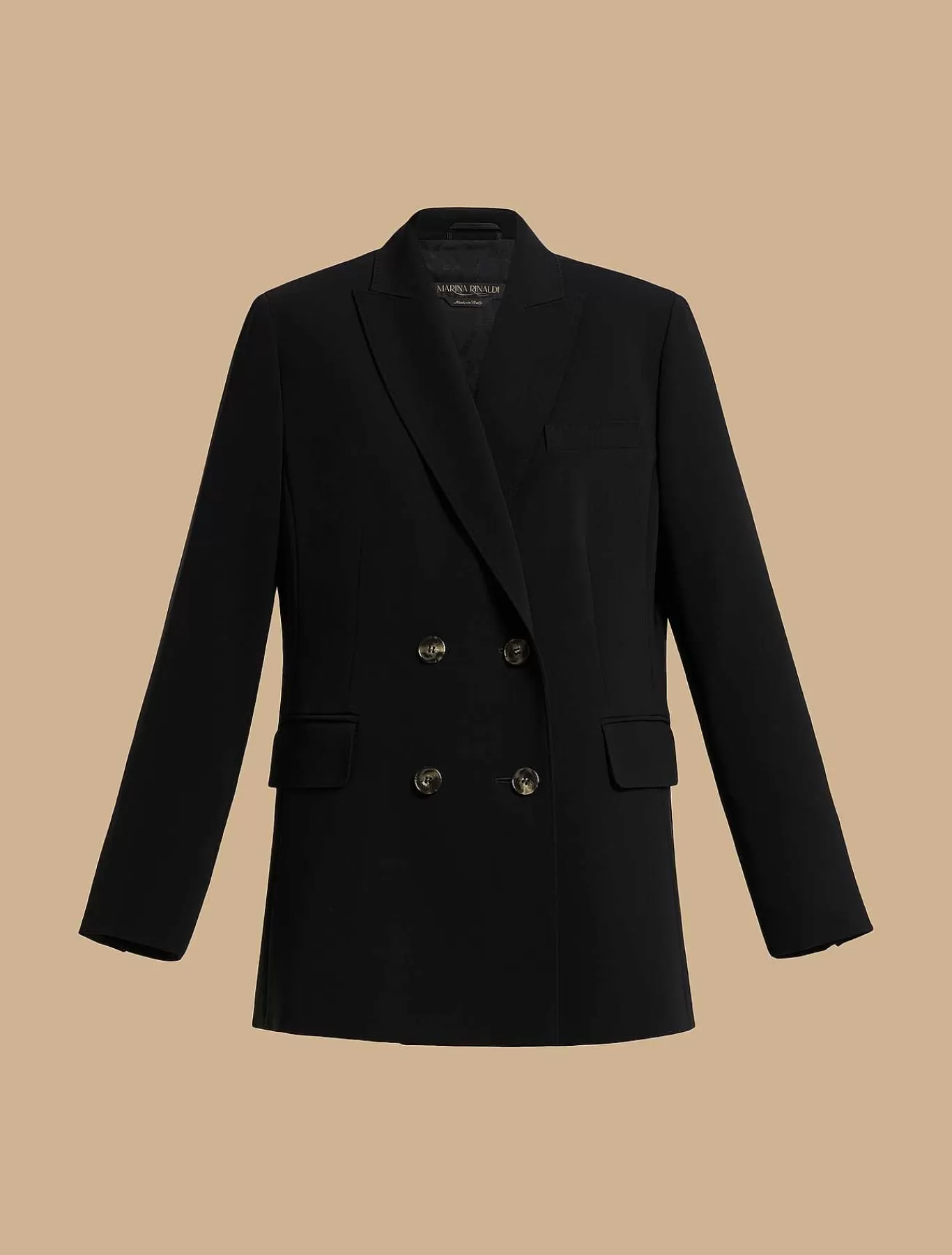 Best Veste En Cady Triacetate Femmes Essentiel