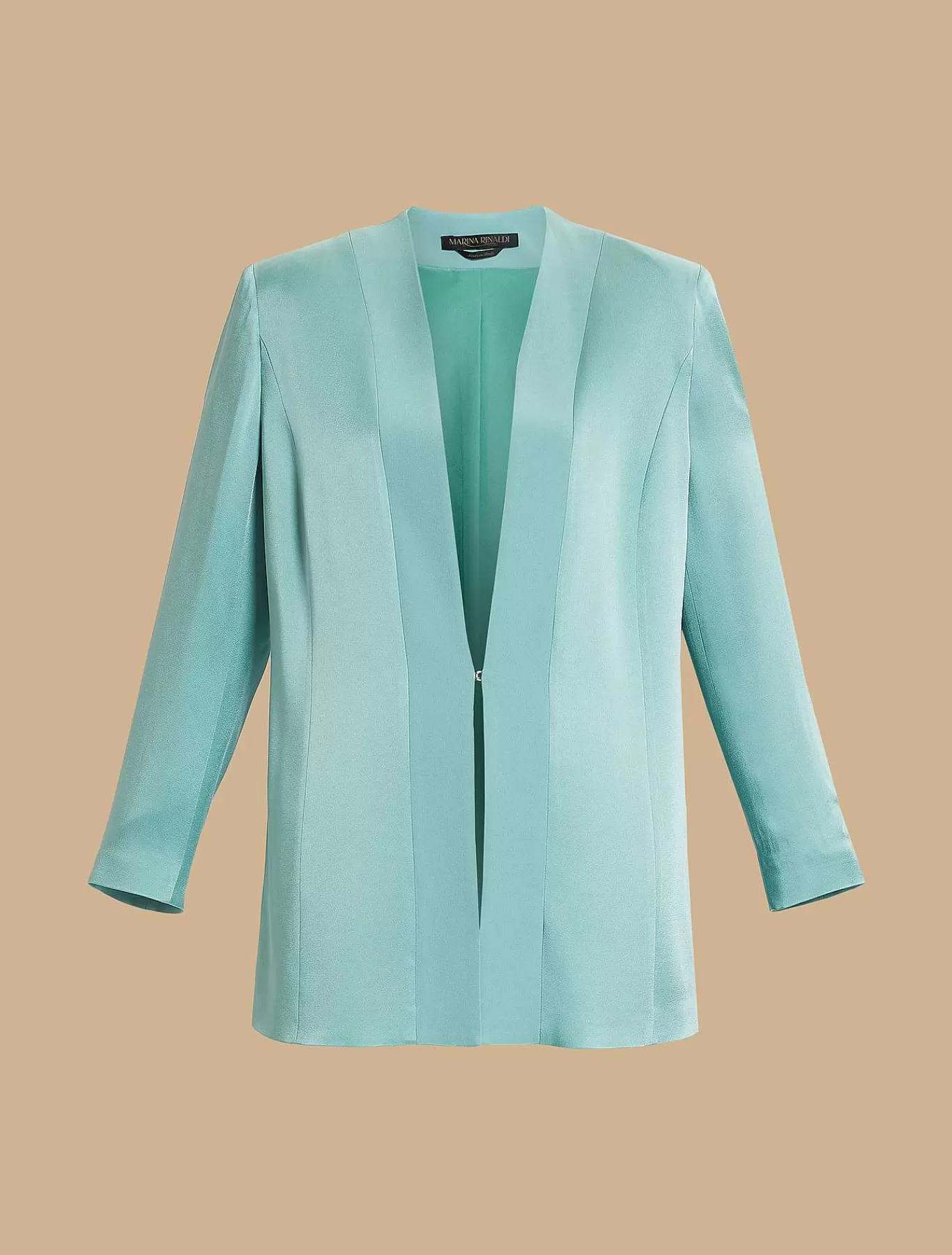 Cheap Veste En Crepe Brillant Femmes Vêtements De Cérémonie