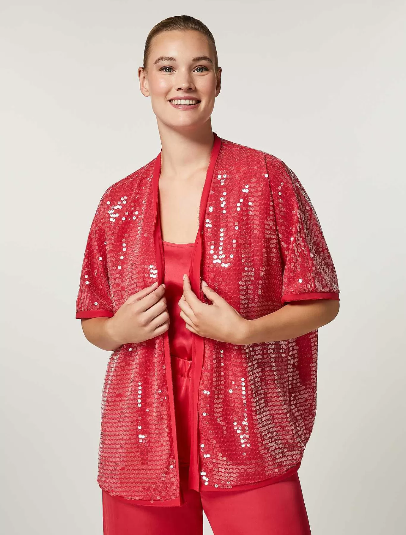 Store Veste En Georgette Femmes Veste Et Blazers