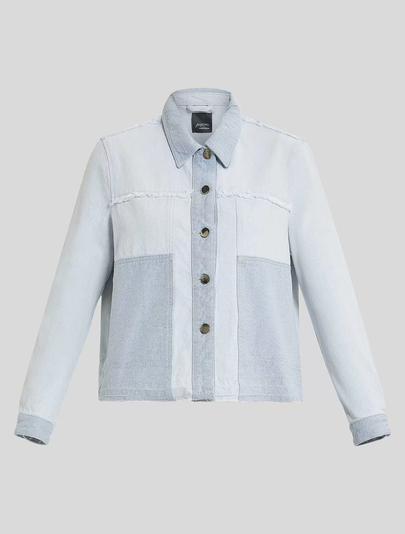 Outlet Veste En Jean En Coton Femmes Veste Et Blazers